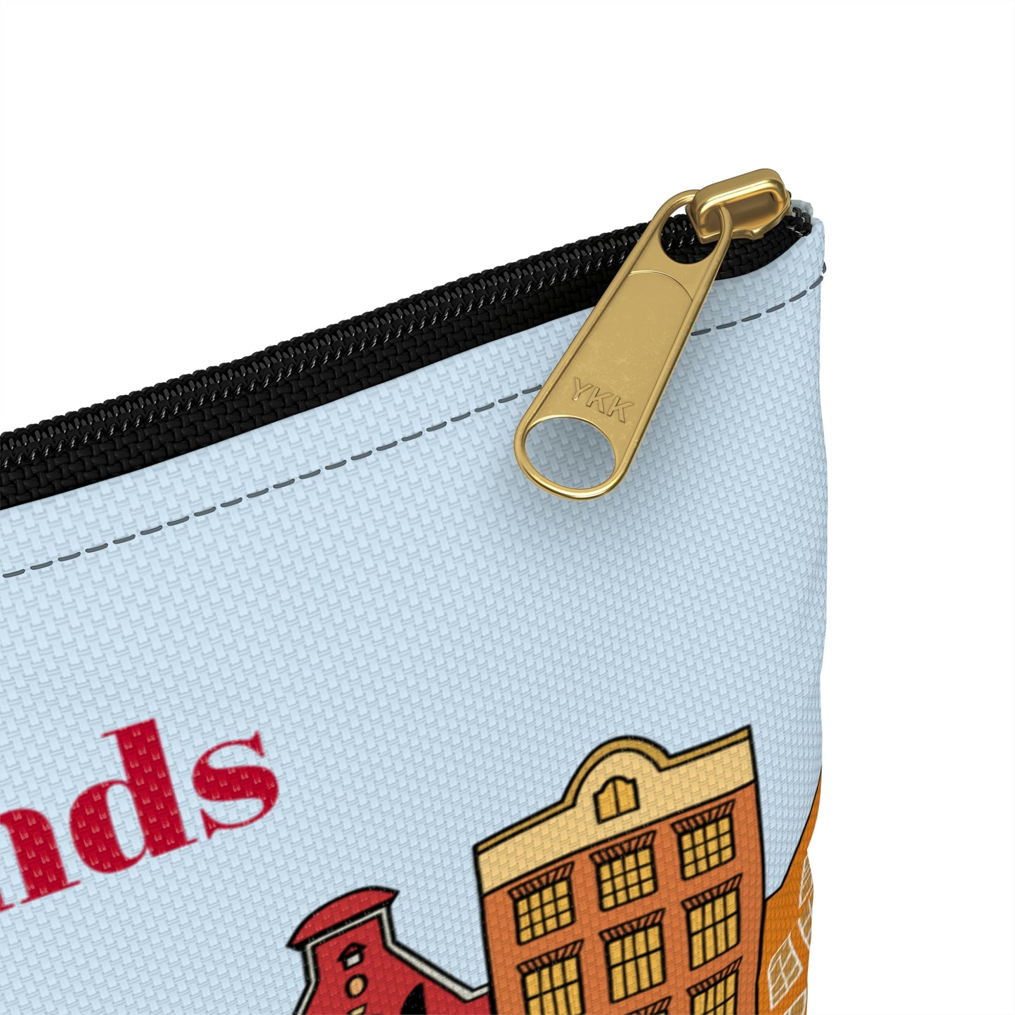 The Netherlands Accessory Pouch, Windmill Bag