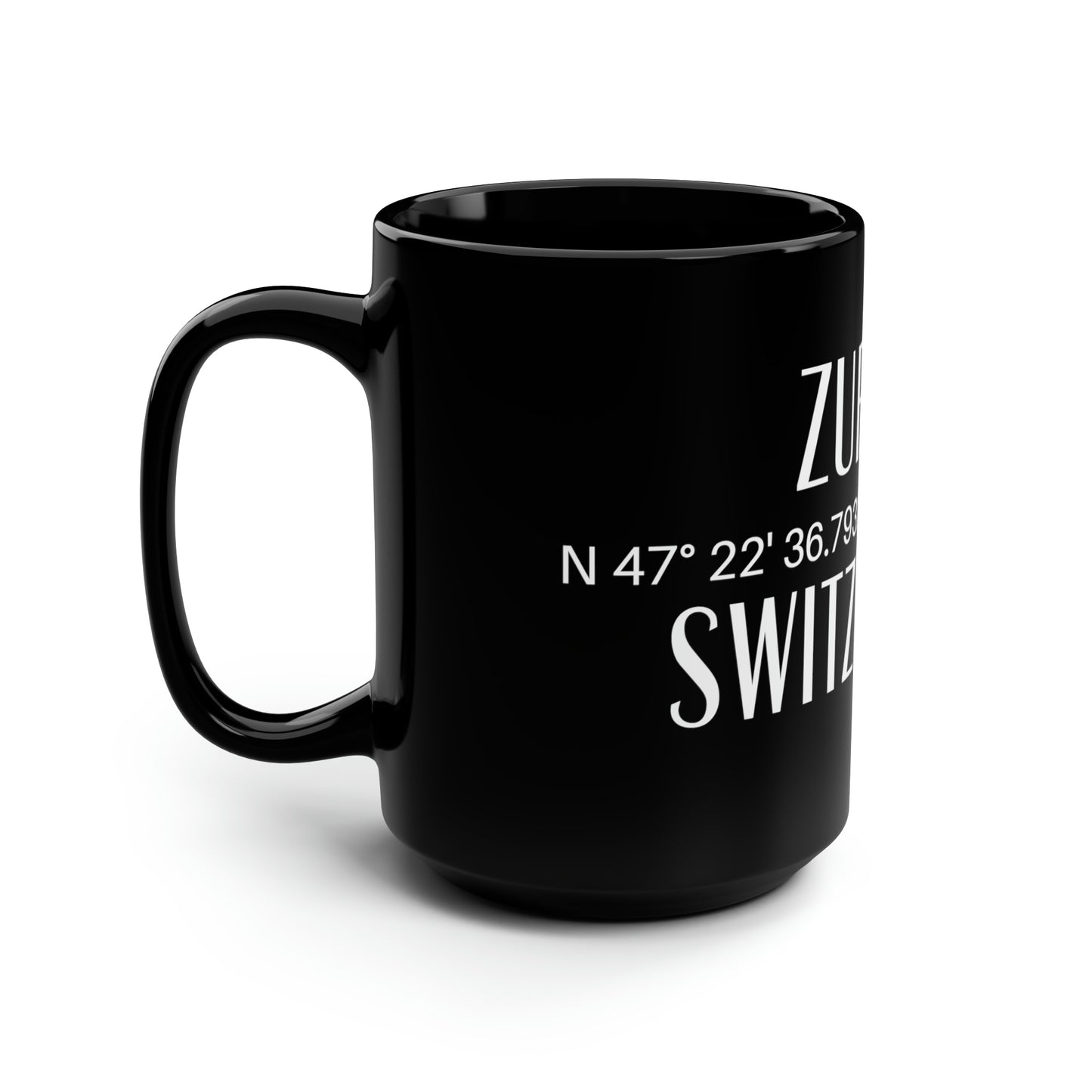 Zurich, Switzerland Mug
