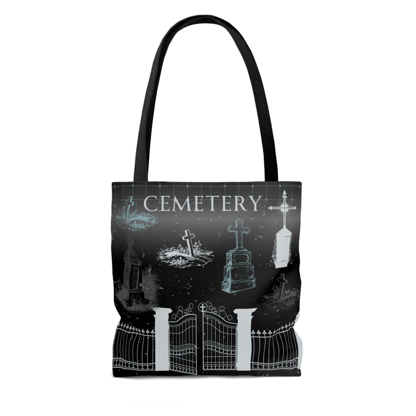 Cemetery Tote