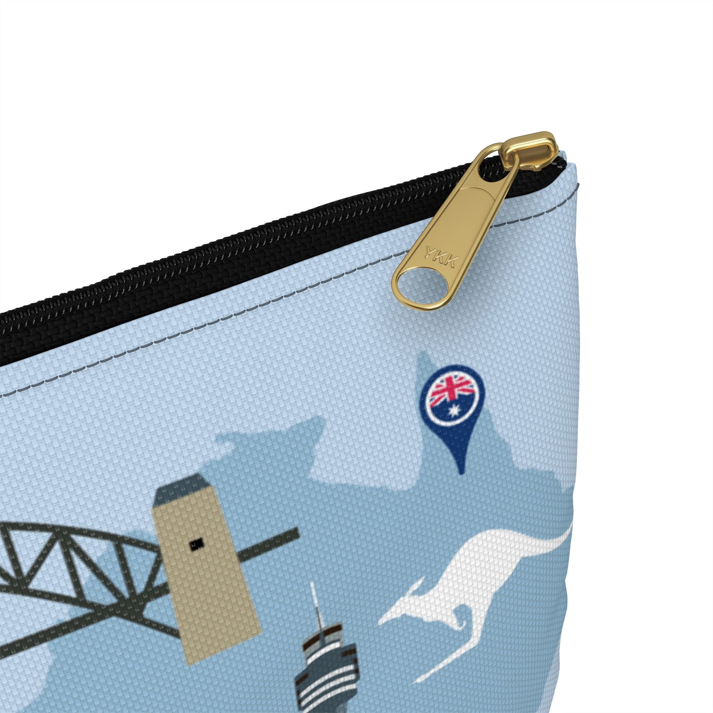 Australia Accessory Pouch