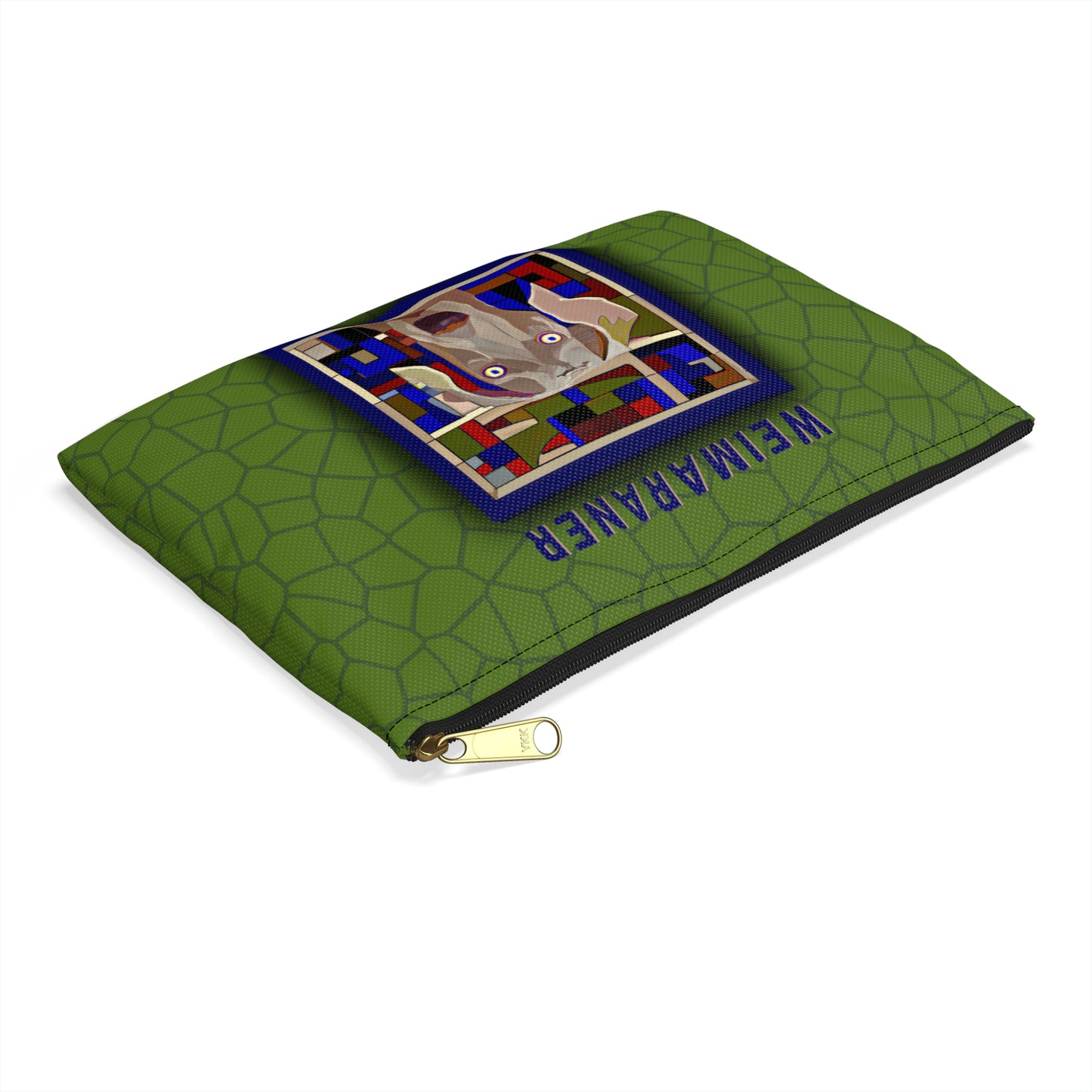 Weimaraner Accessory Pouch
