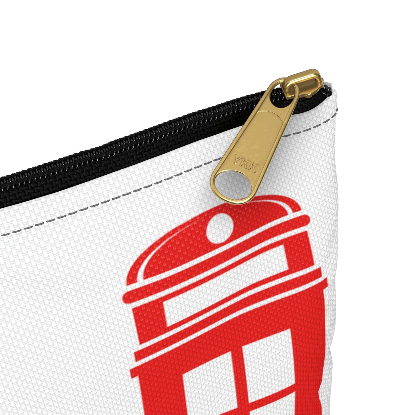 London Accessory Pouch, Phone Booth Bag