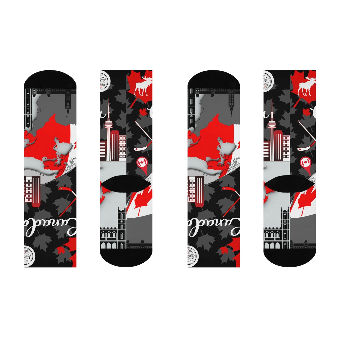 Canada Socks