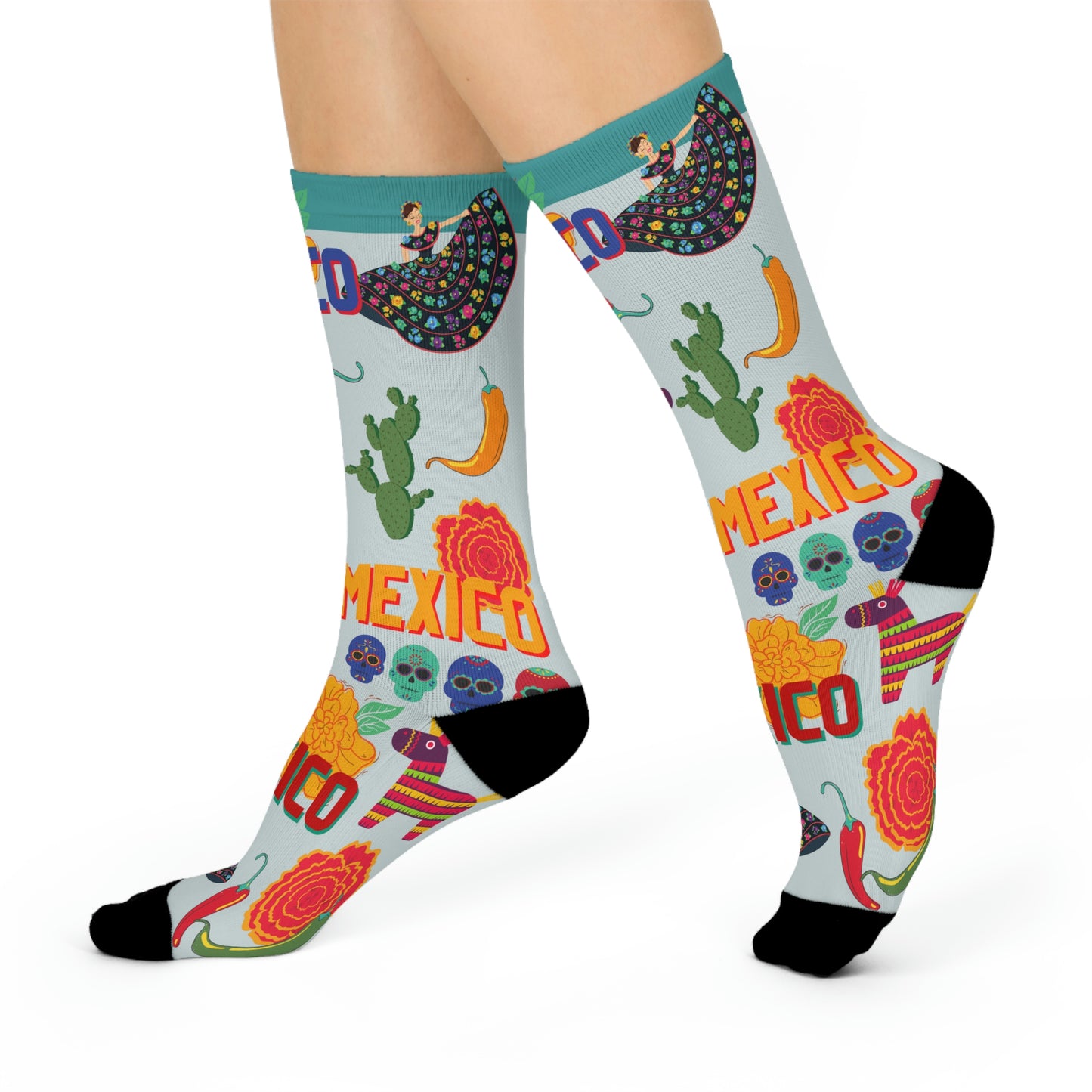 Mexico Socks