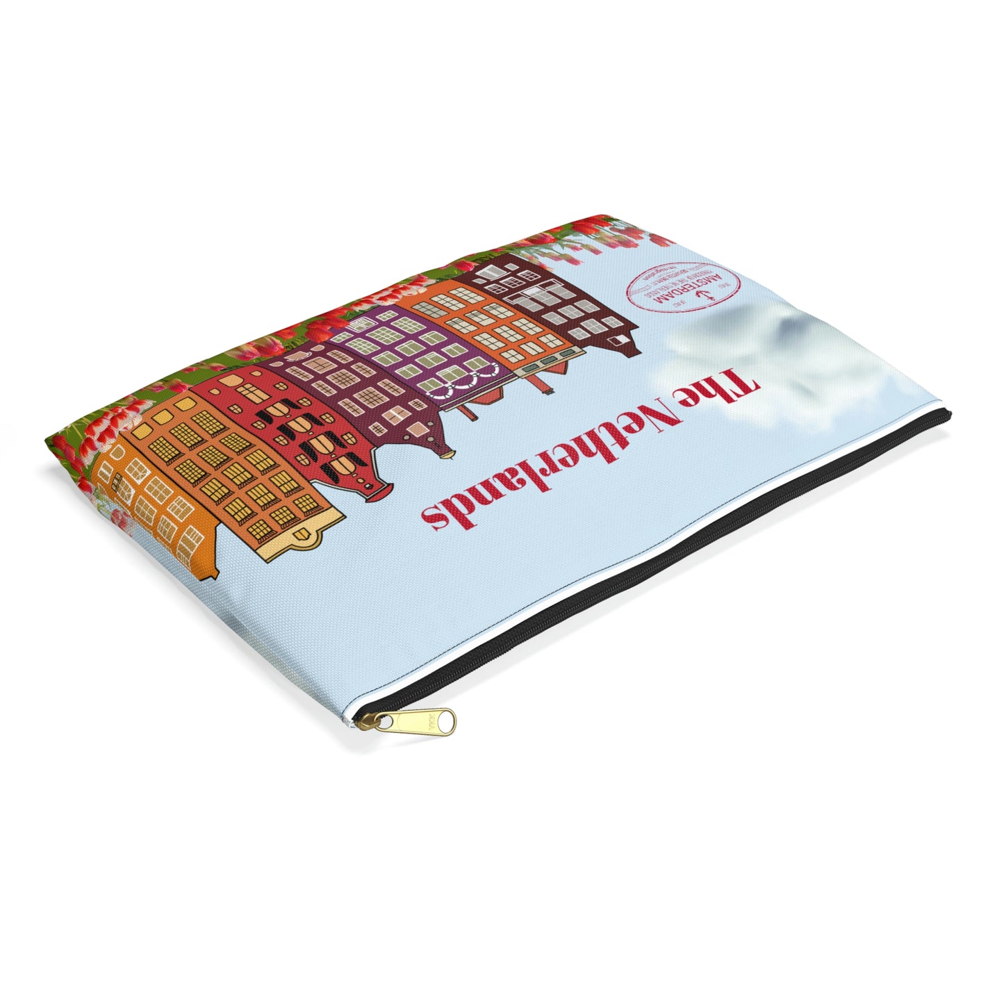 The Netherlands Accessory Pouch, Windmill Bag