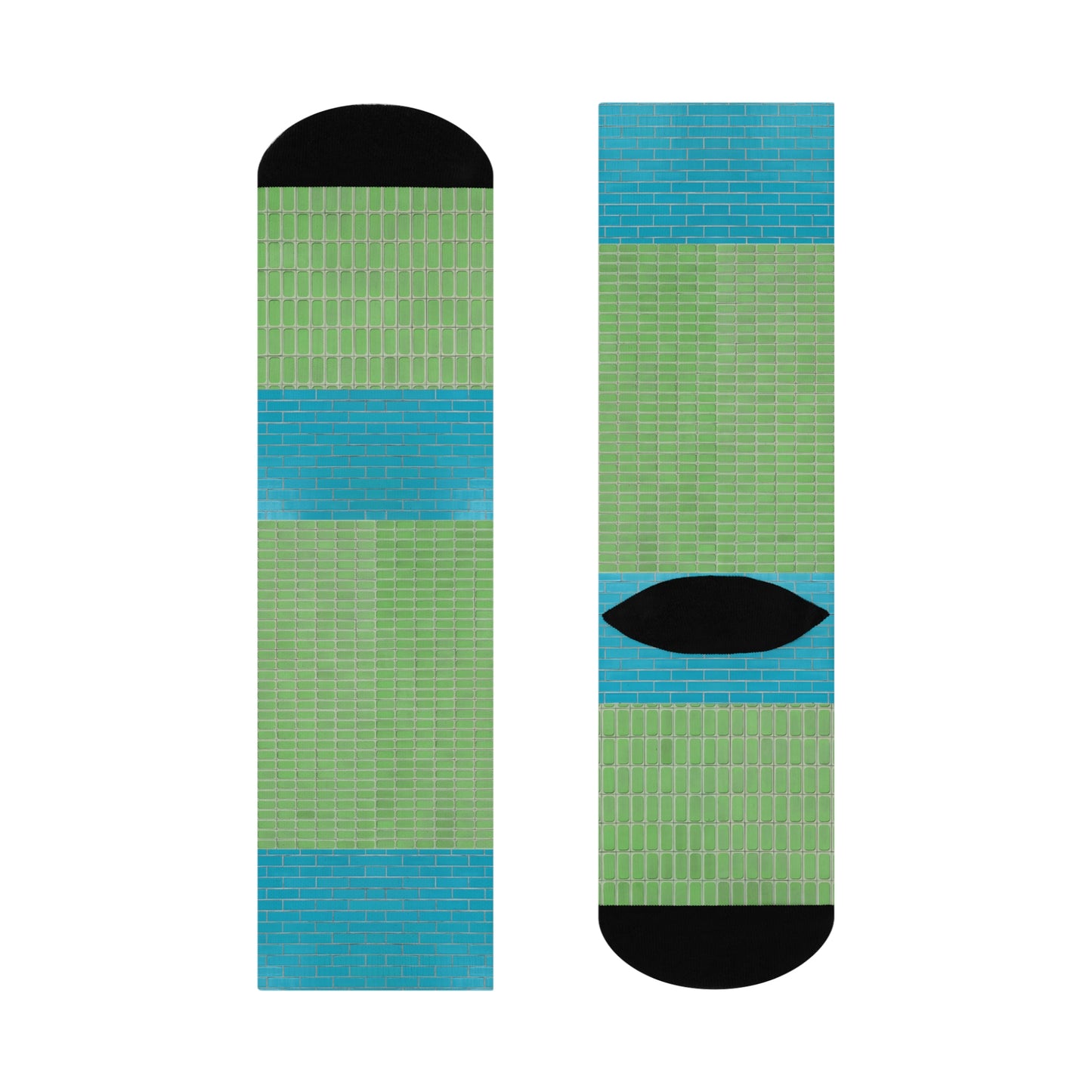 Ceramic Tile Socks