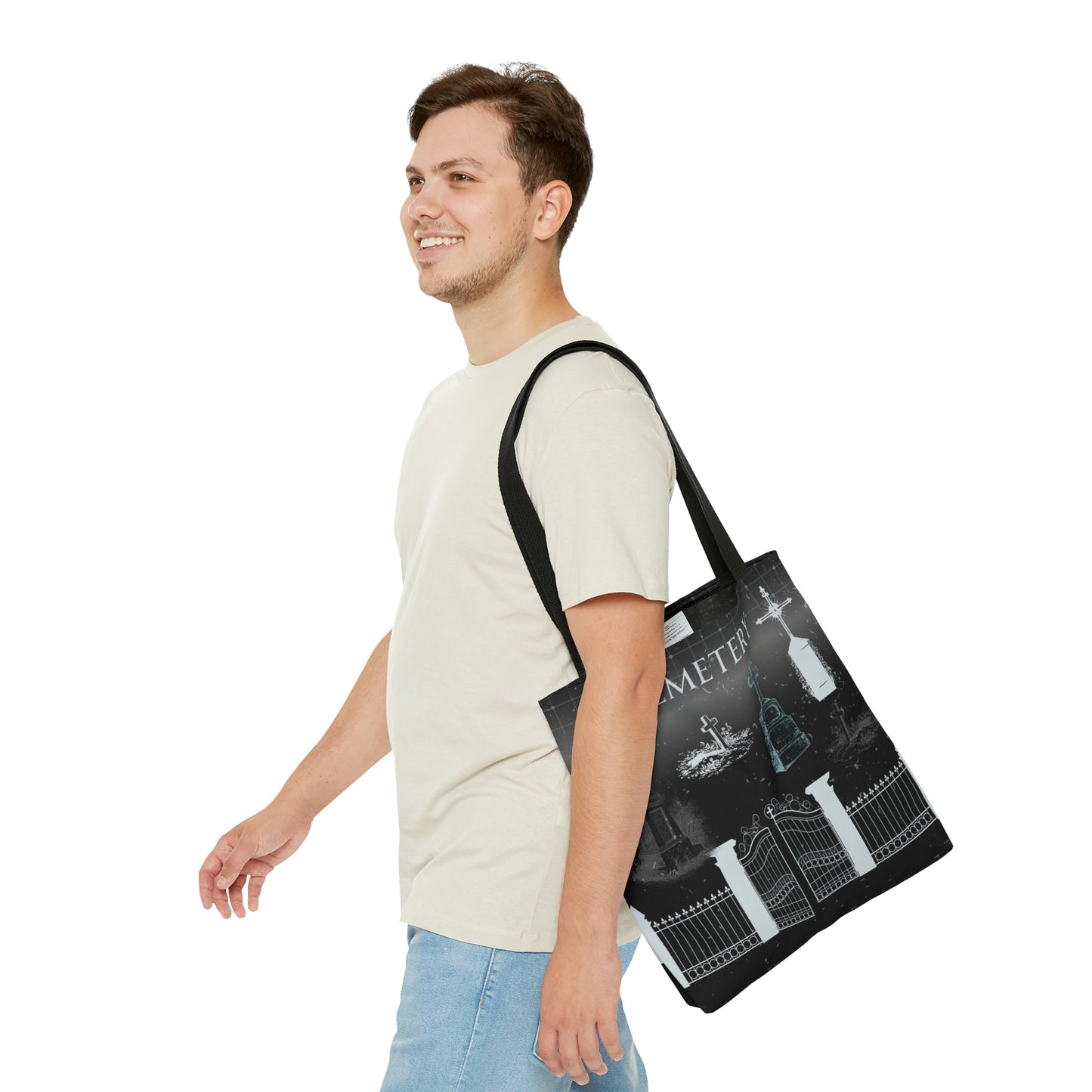 Cemetery Tote