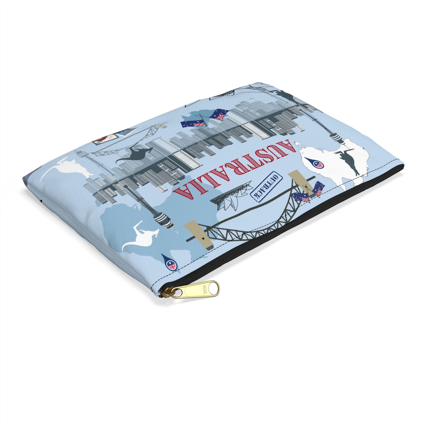 Australia Accessory Pouch