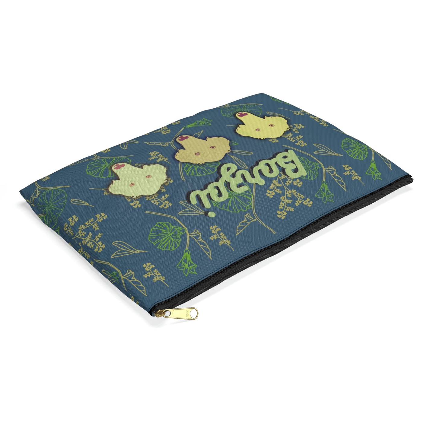 Borzoi Accessory Pouch, Sighthound Bag