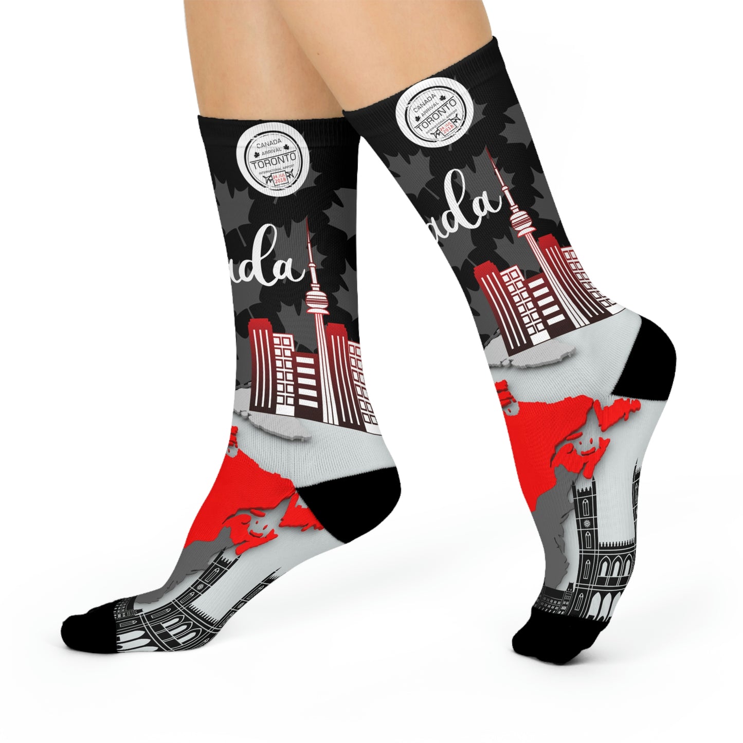 Canada Socks