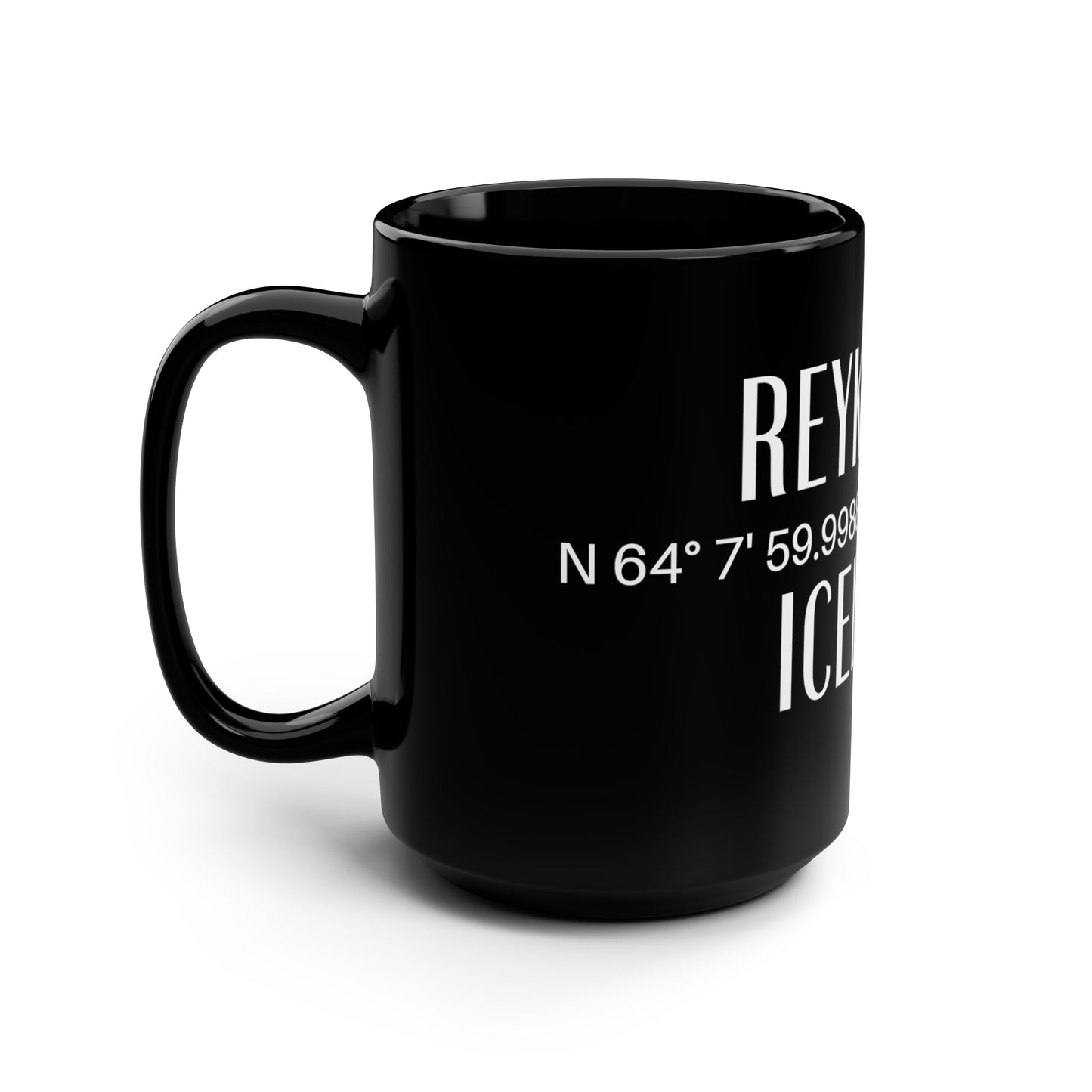 Reykjavik, Iceland Mug
