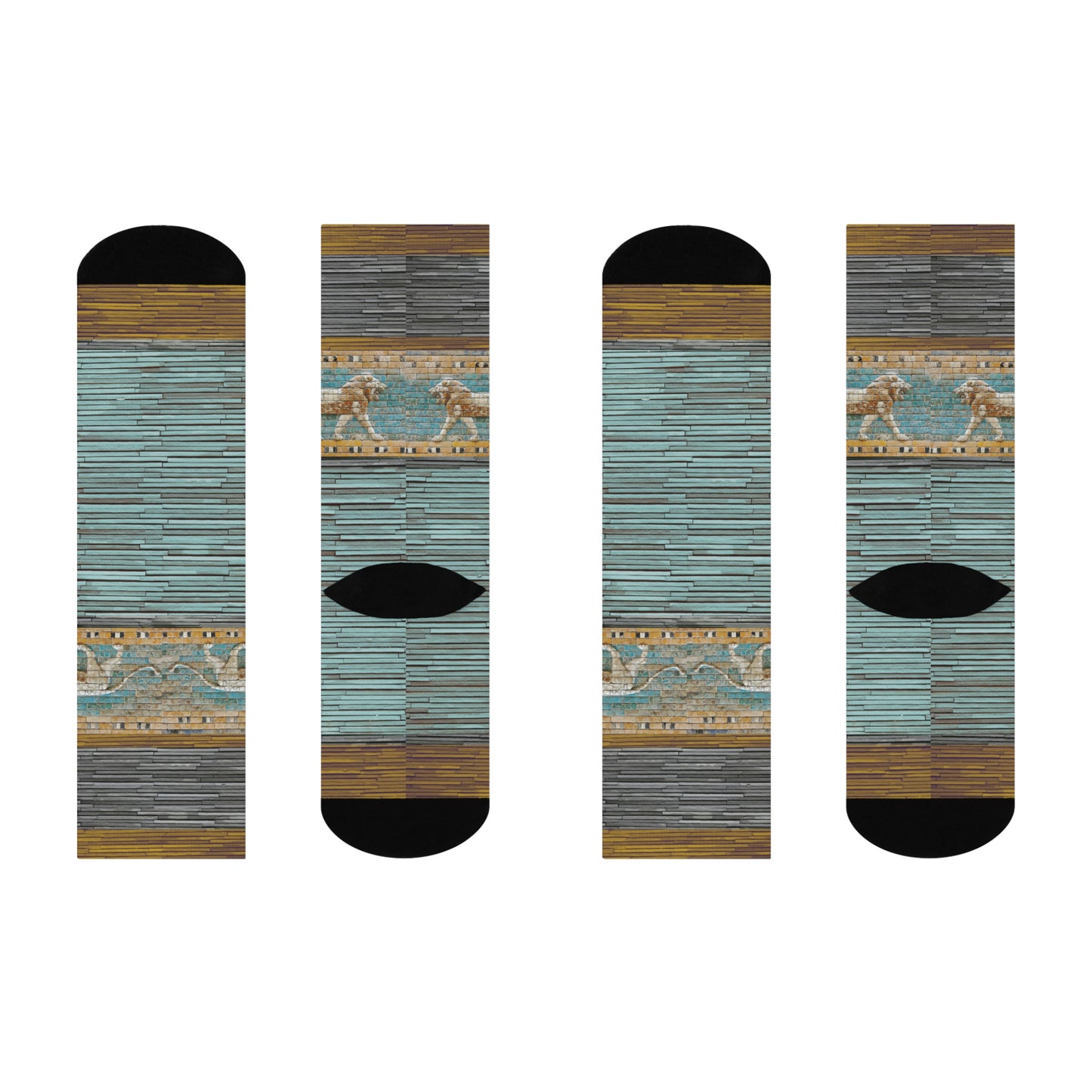 Lion Socks, Antiquity