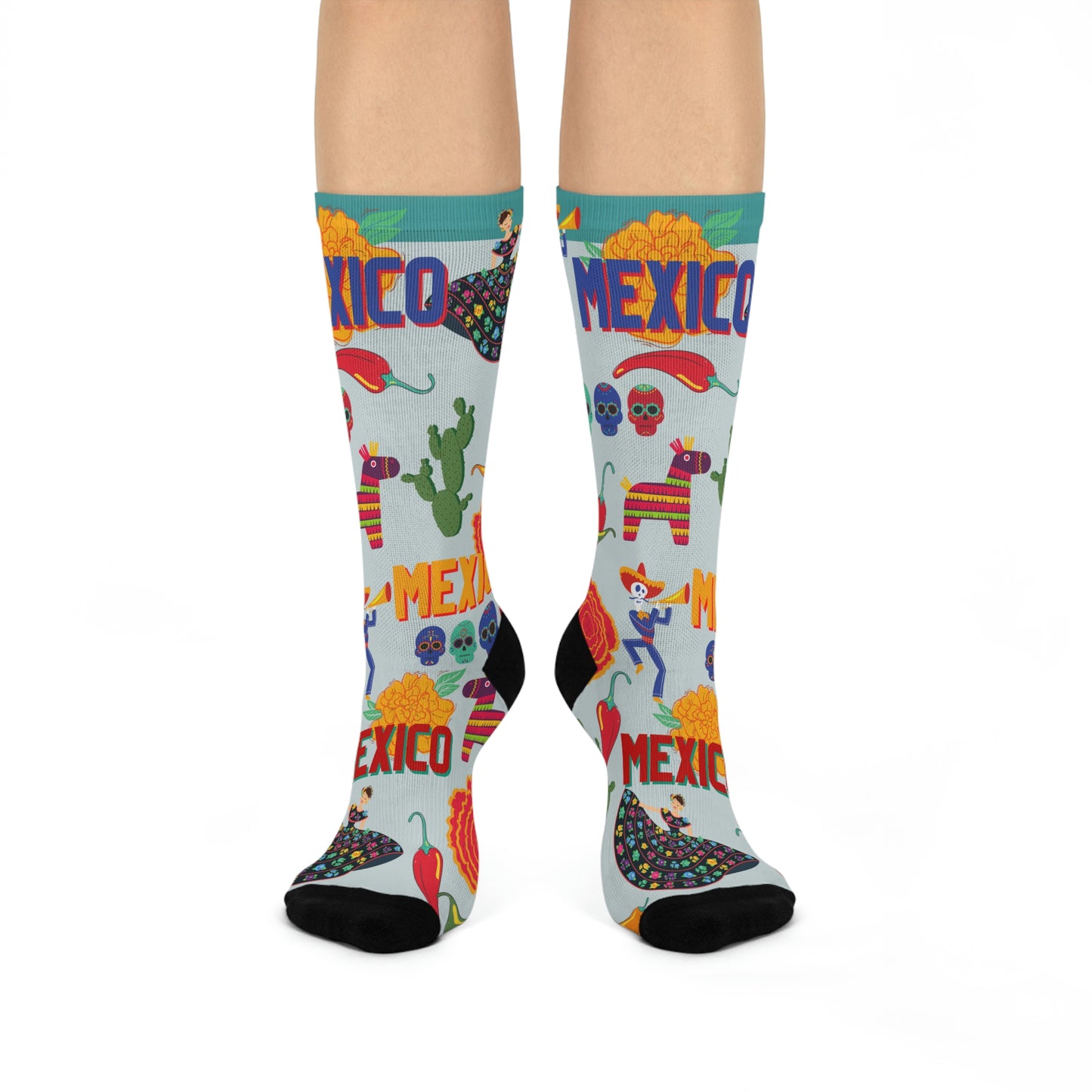 Mexico Socks