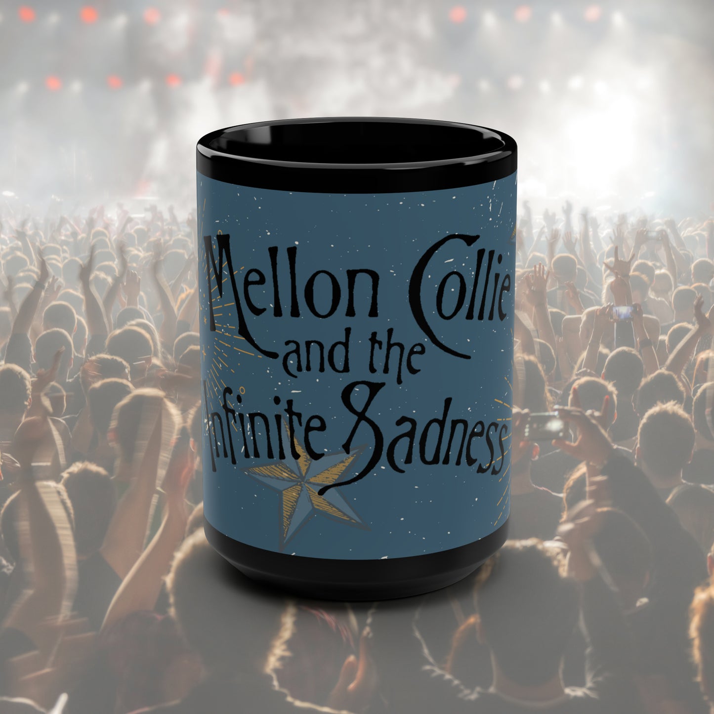 Smashing Pumpkins Mug