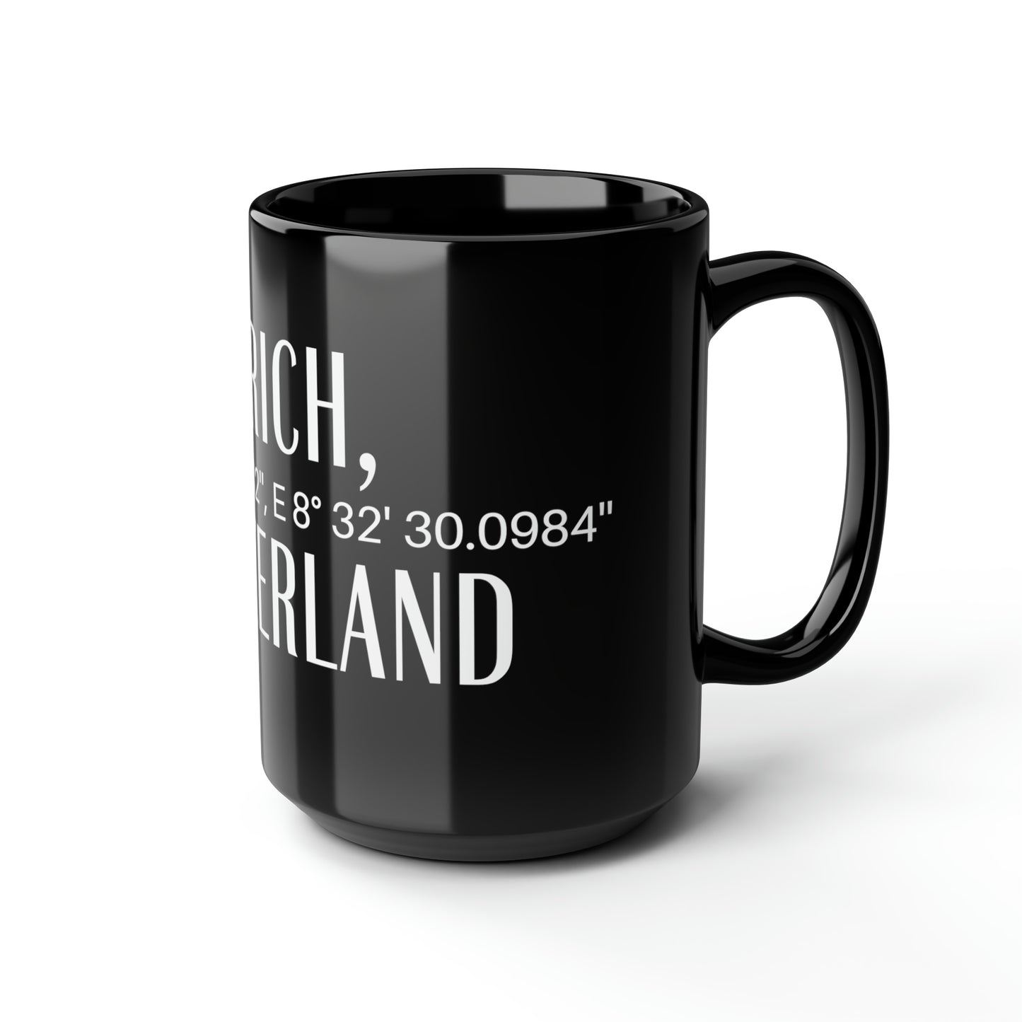 Zurich, Switzerland Mug