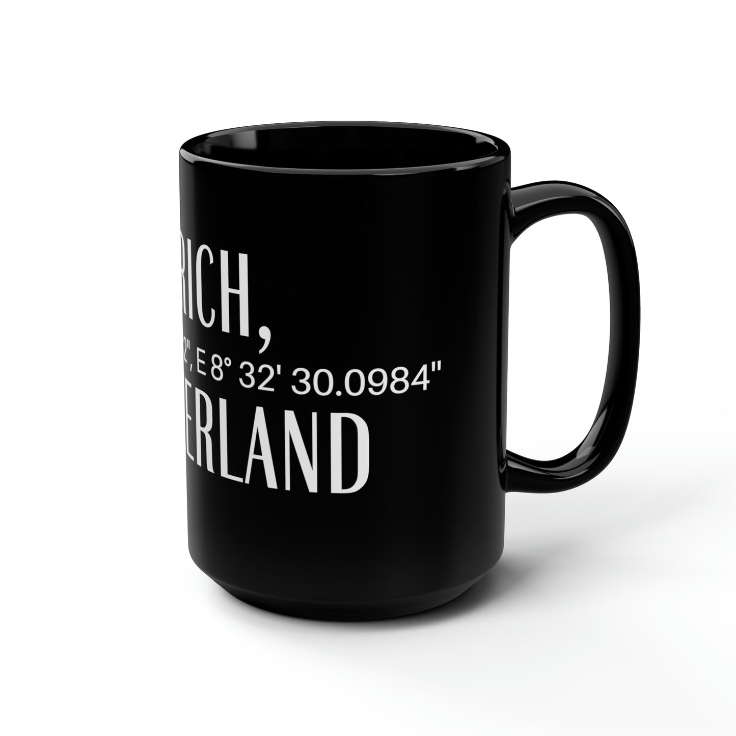 Zurich, Switzerland Mug