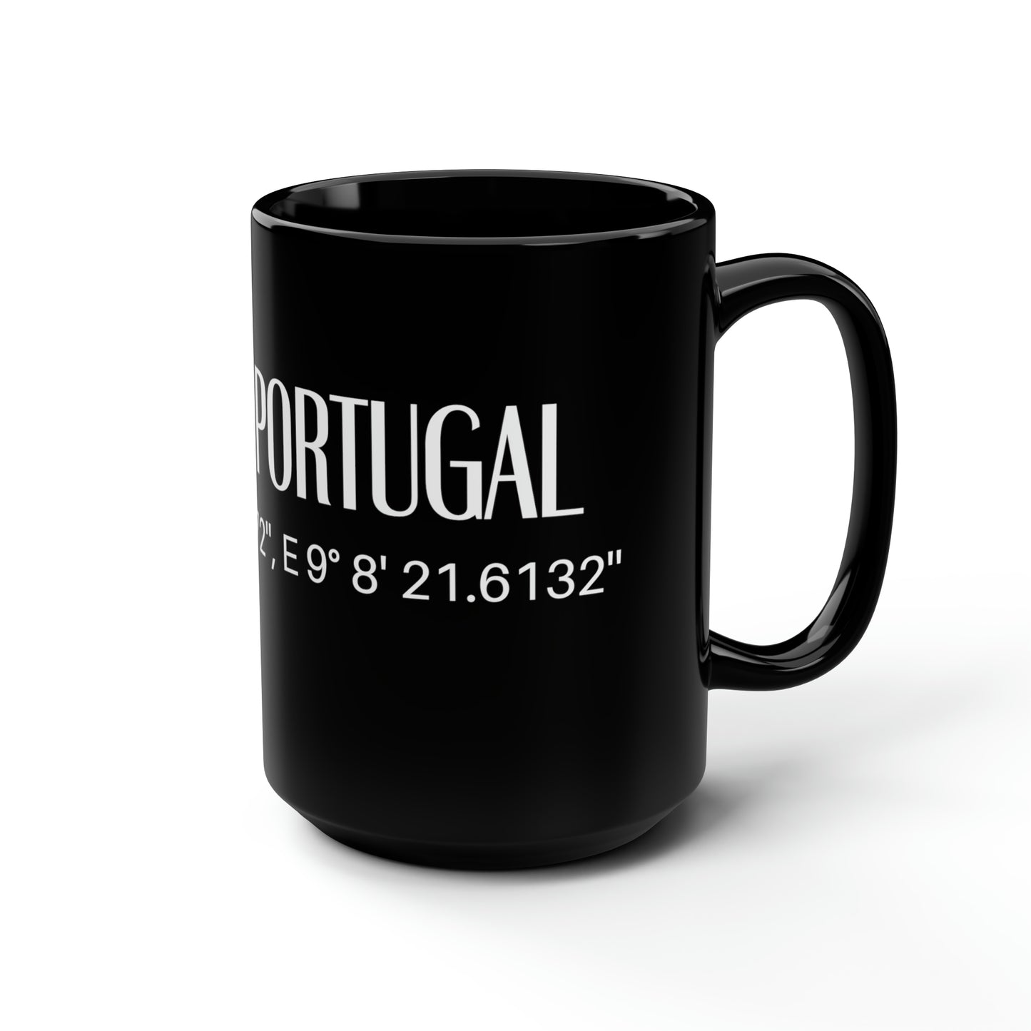 Lisbon, Portugal Mug