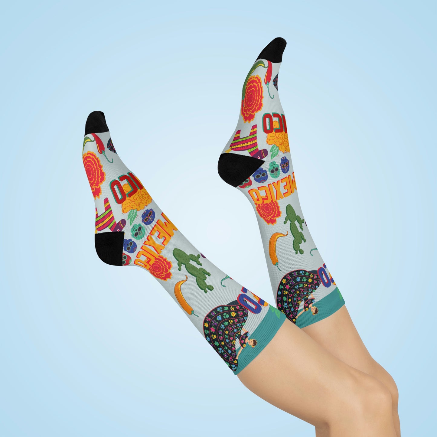 Mexico Socks