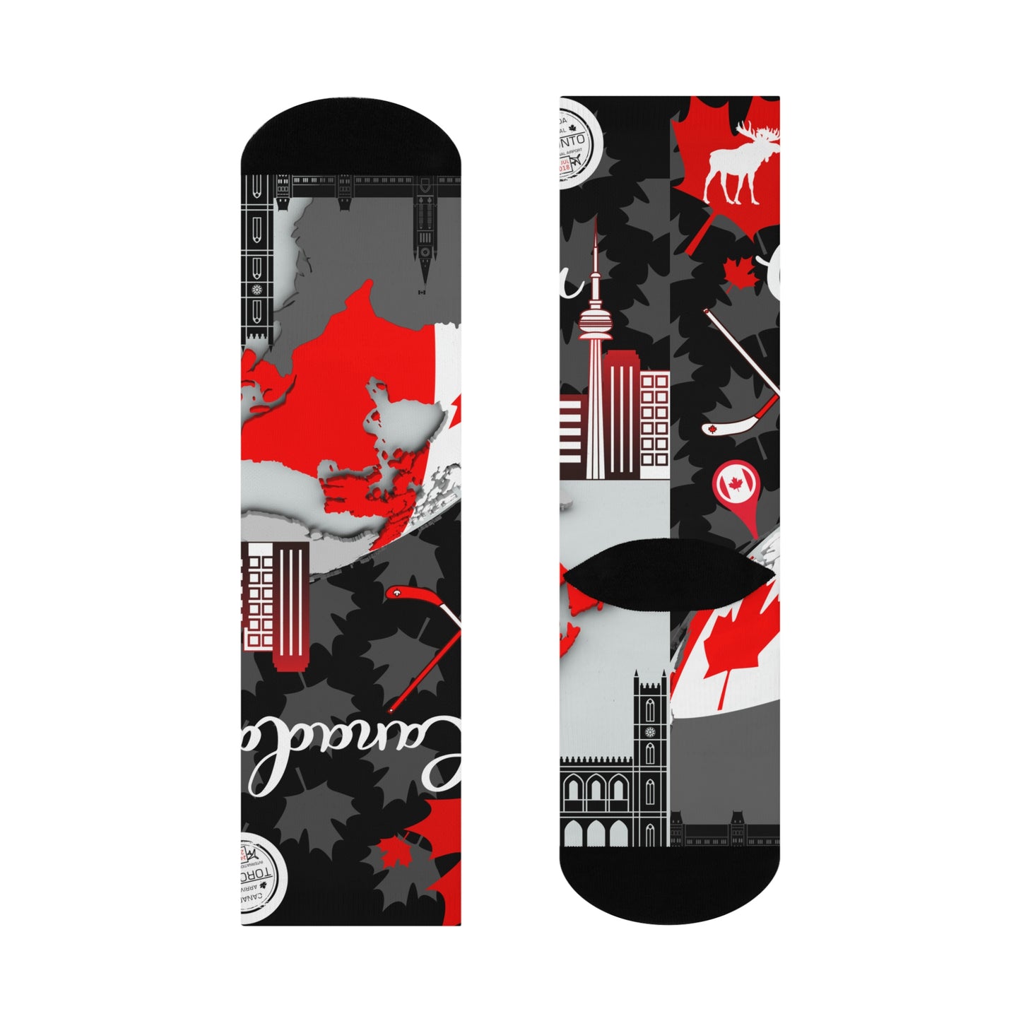 Canada Socks