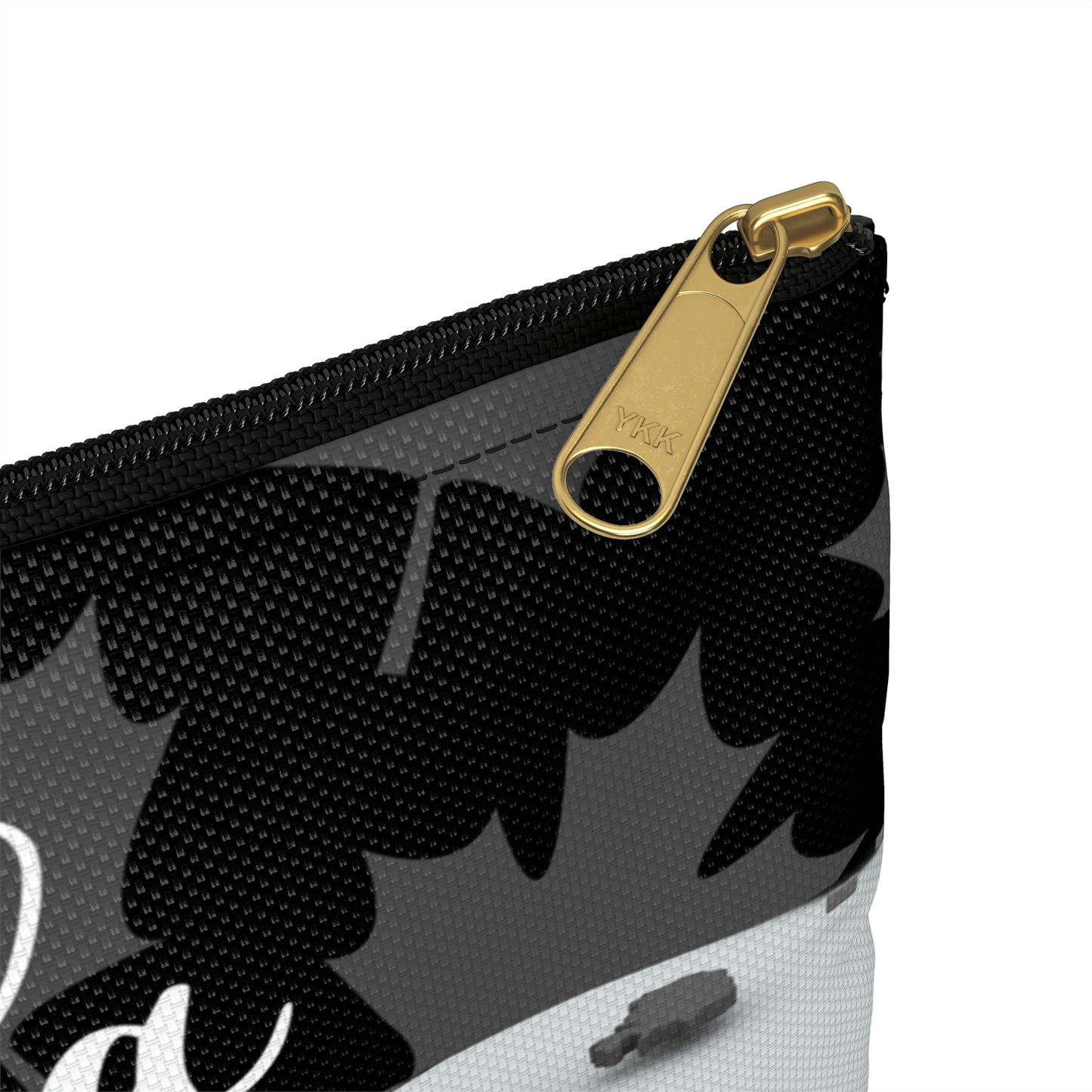 Canada Accessory Pouch, Maple Leaf Bag