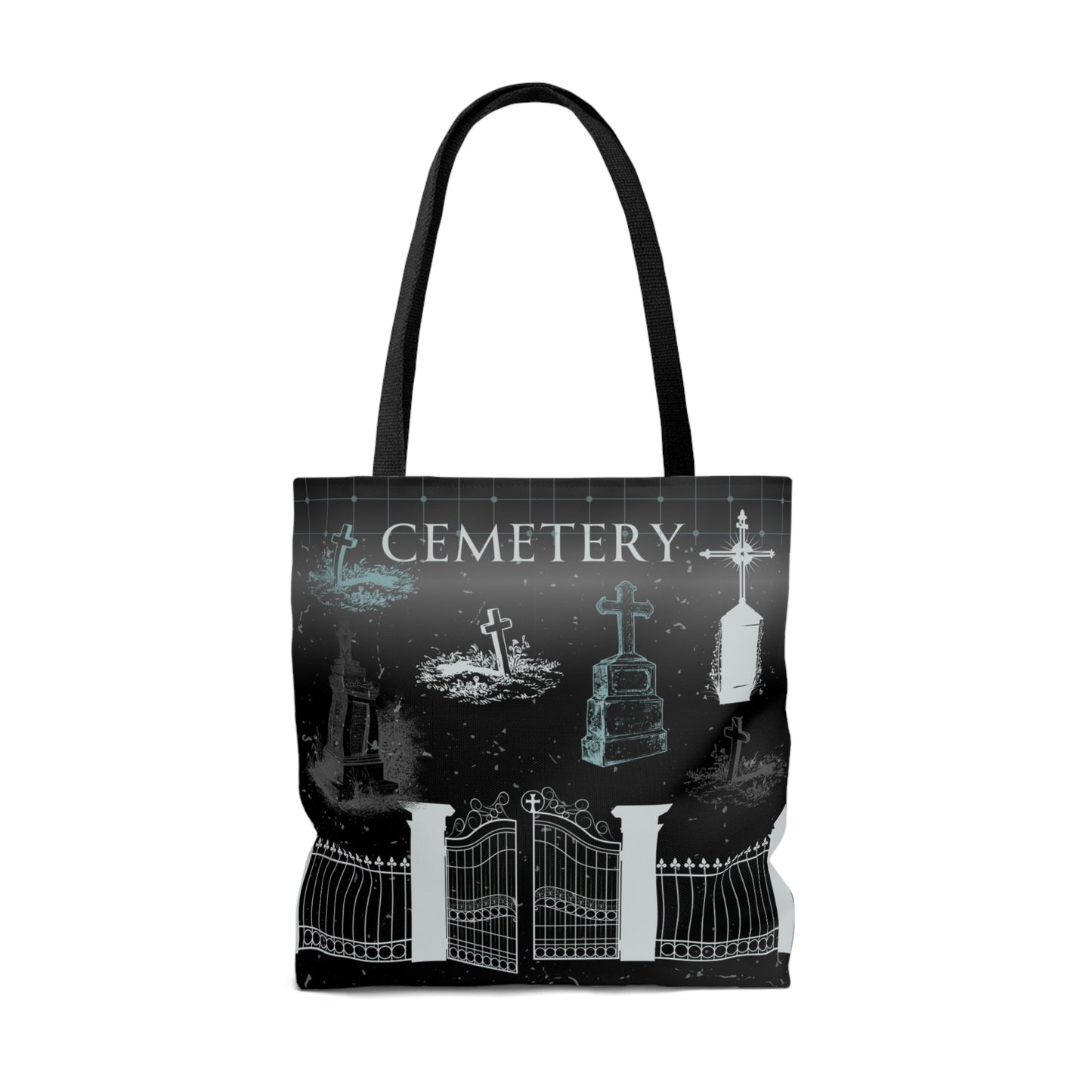 Cemetery Tote