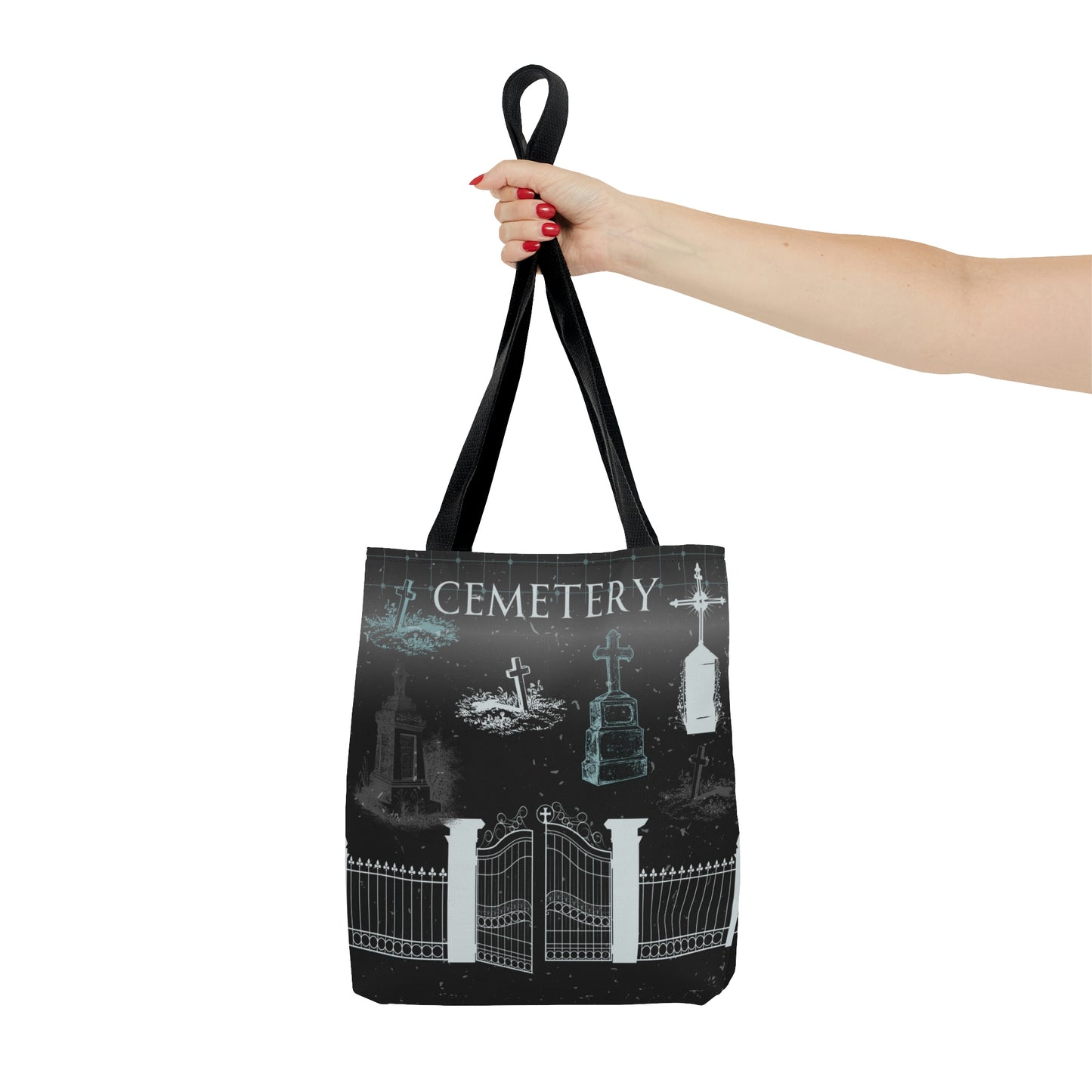 Cemetery Tote