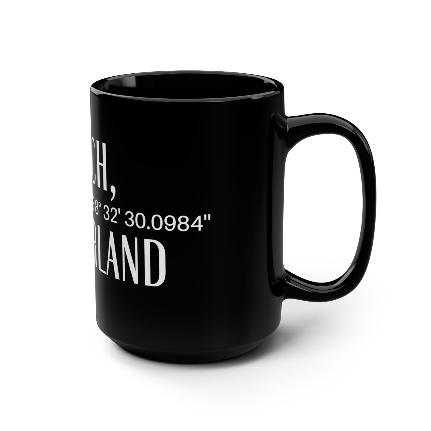 Zurich, Switzerland Mug