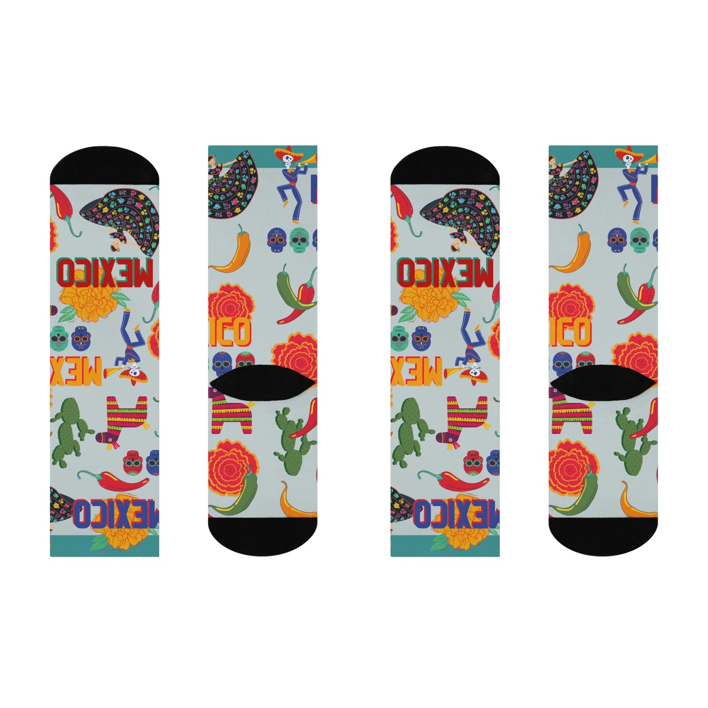 Mexico Socks