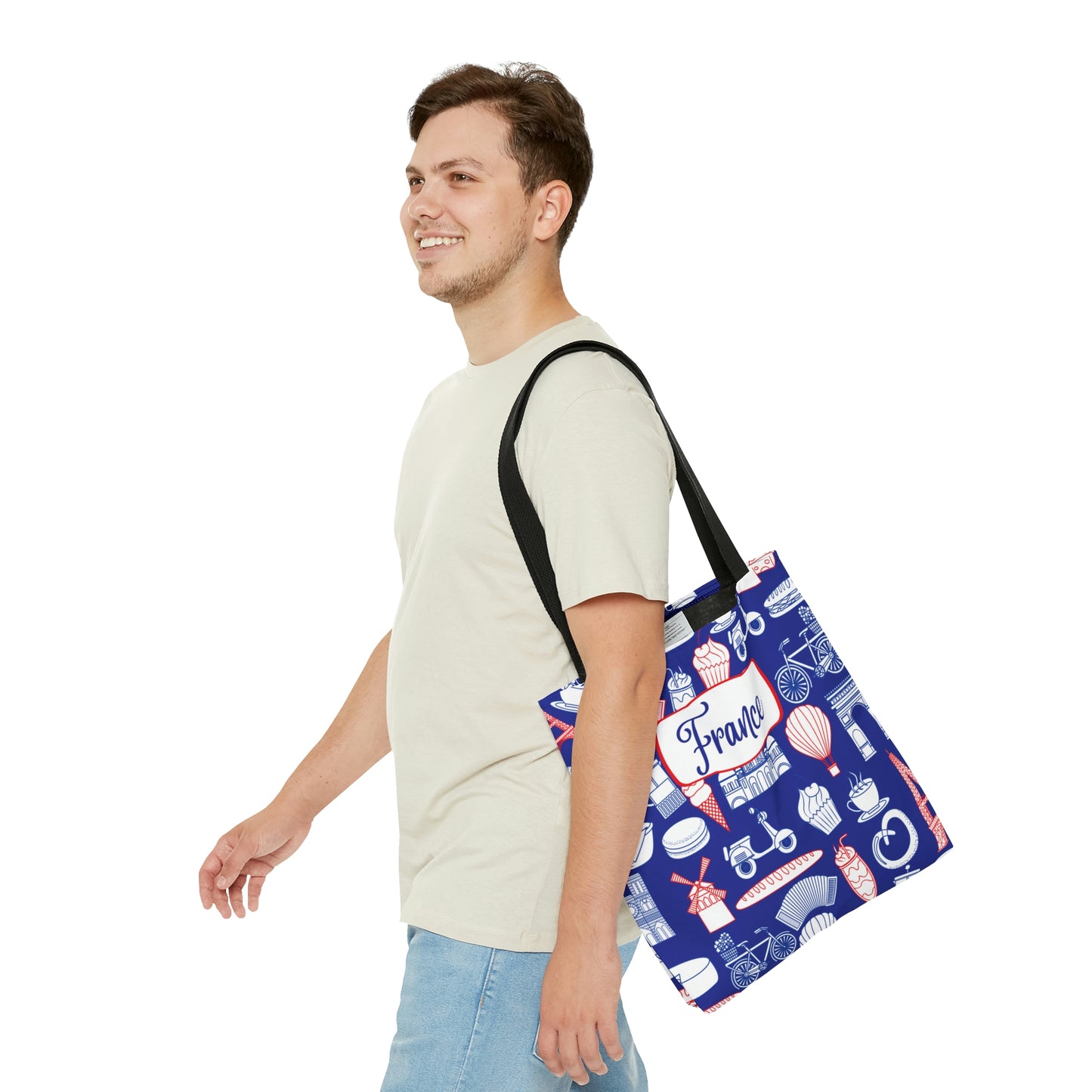 French Tote, Bon Jour