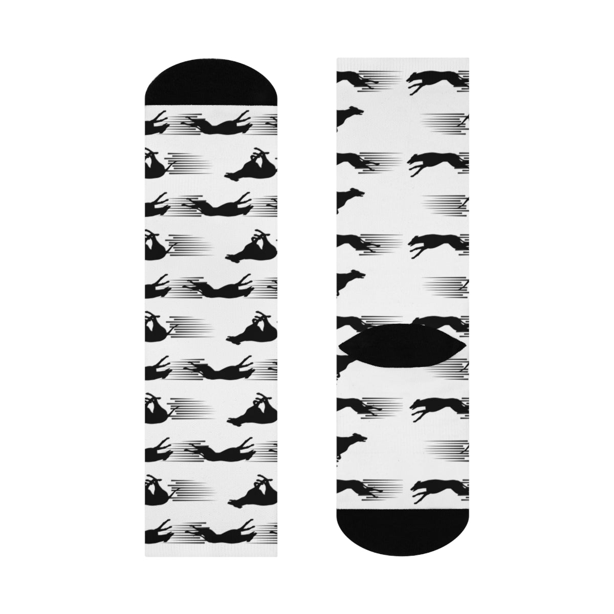 Greyhound, Whippet, IG Socks for Men, Women, Teens - The Dapper Dogg