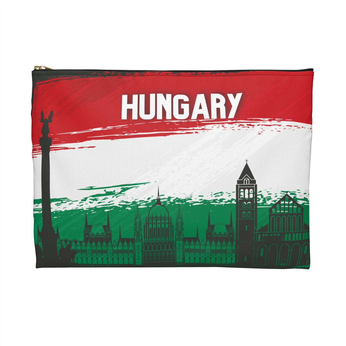 Hungary Accessory Pouch