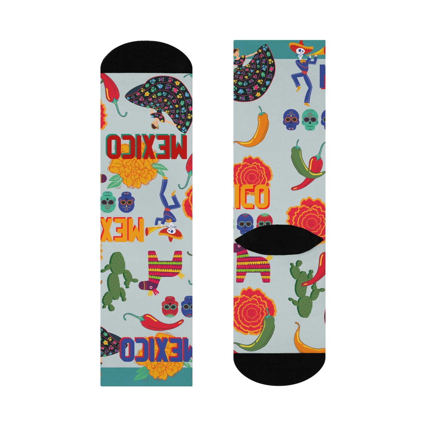 Mexico Socks