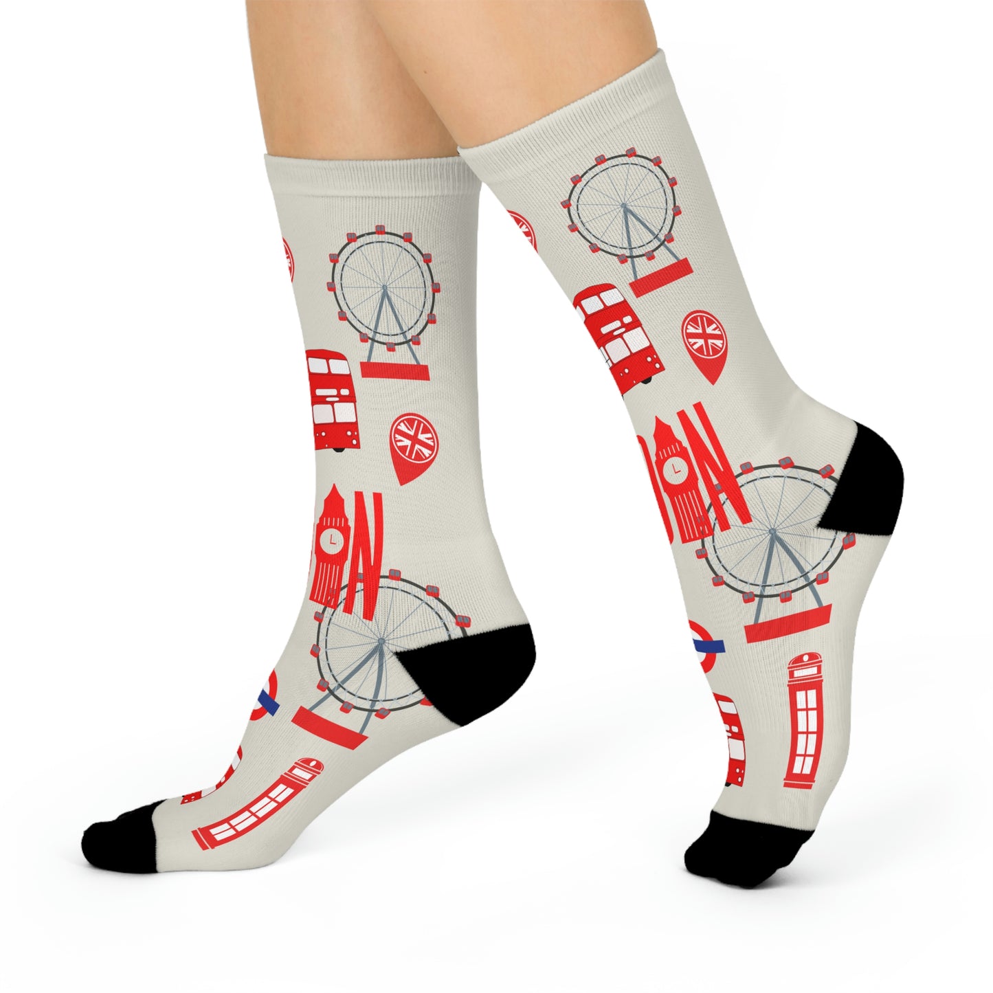 London, England Socks