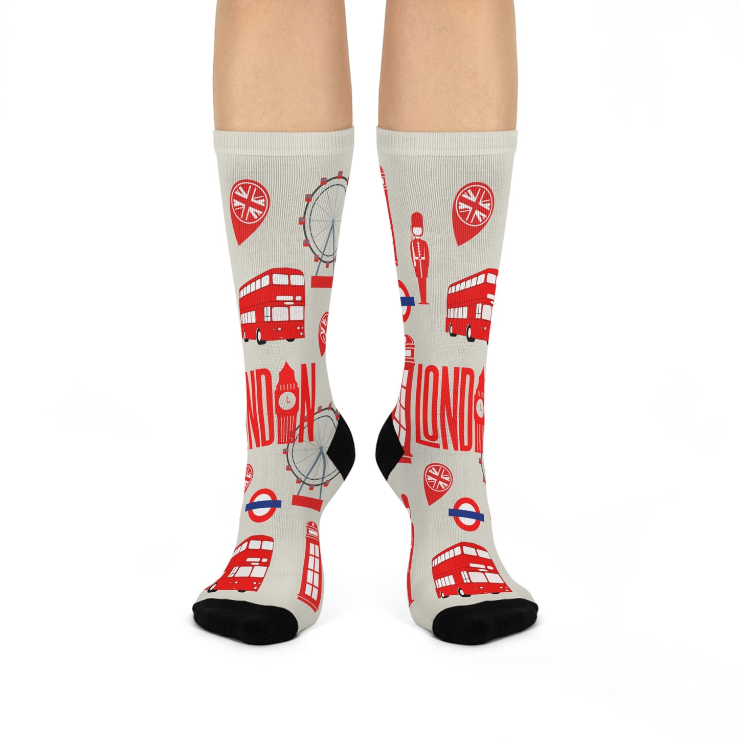 London, England Socks