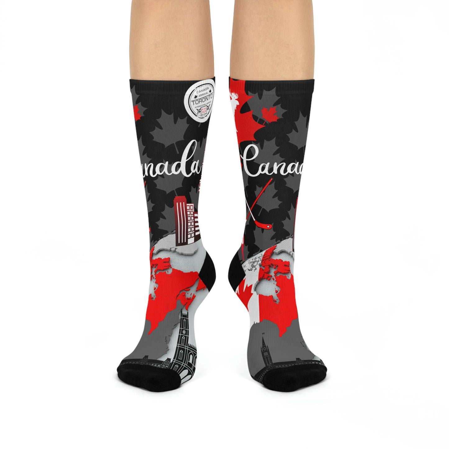 Canada Socks
