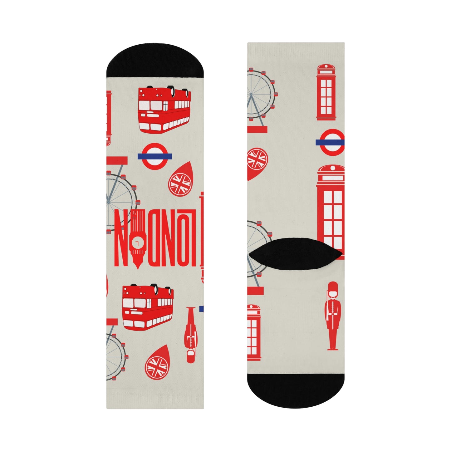 London, England Socks