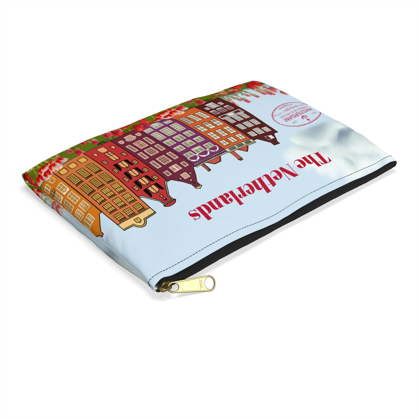 The Netherlands Accessory Pouch, Windmill Bag