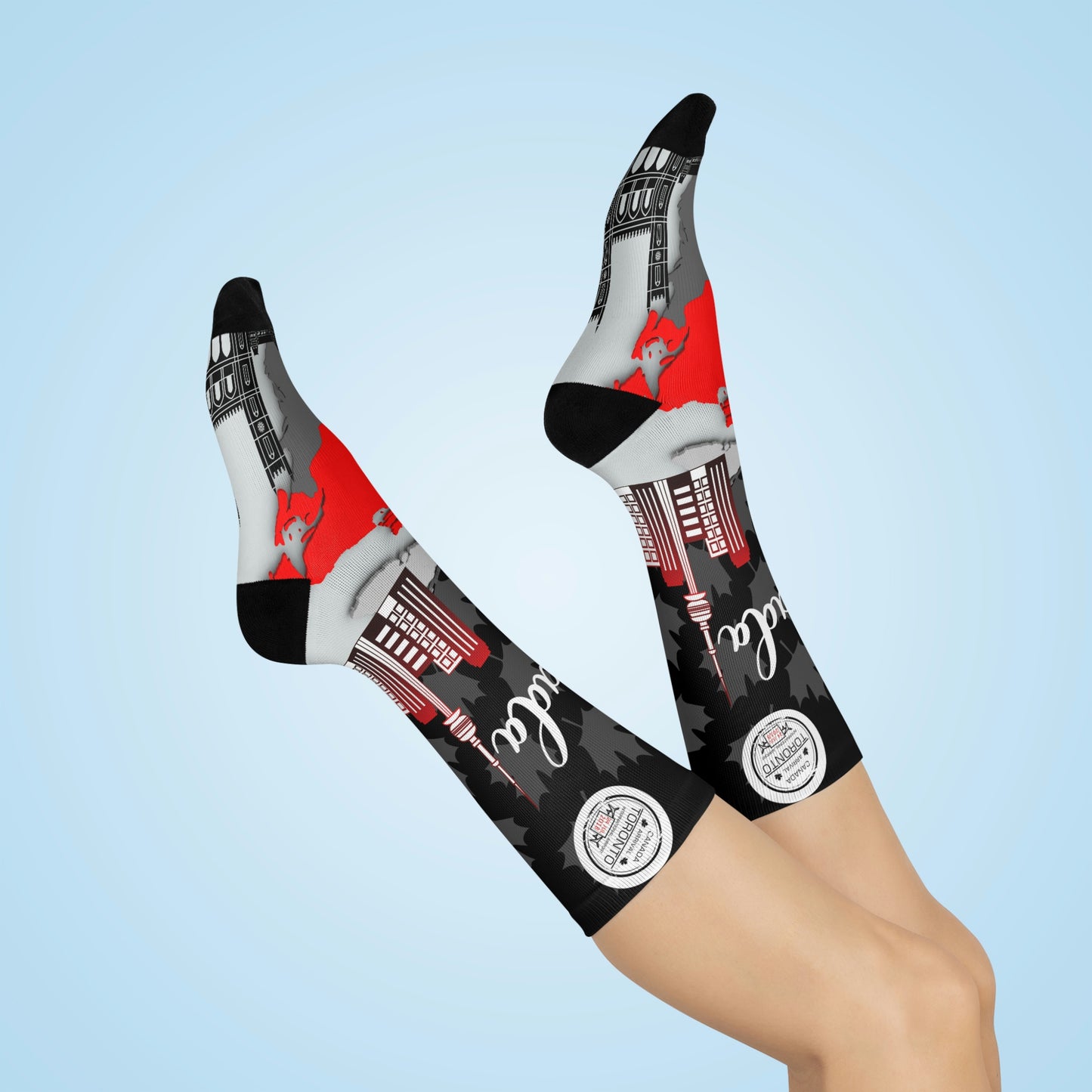 Canada Socks
