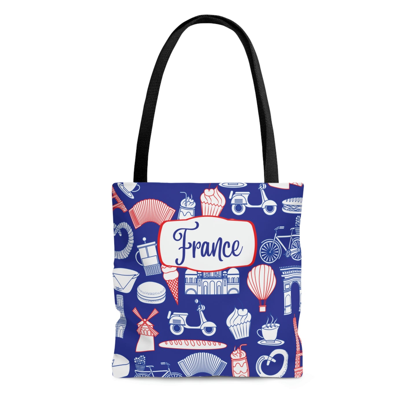French Tote, Bon Jour