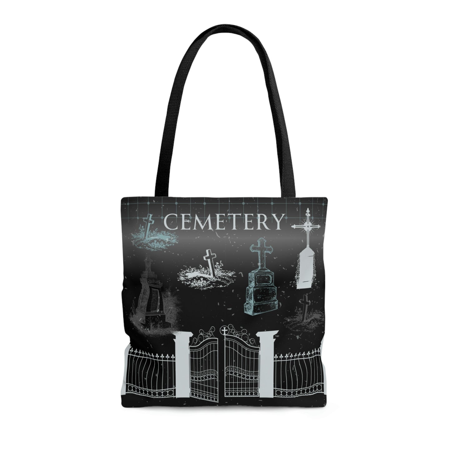 Cemetery Tote