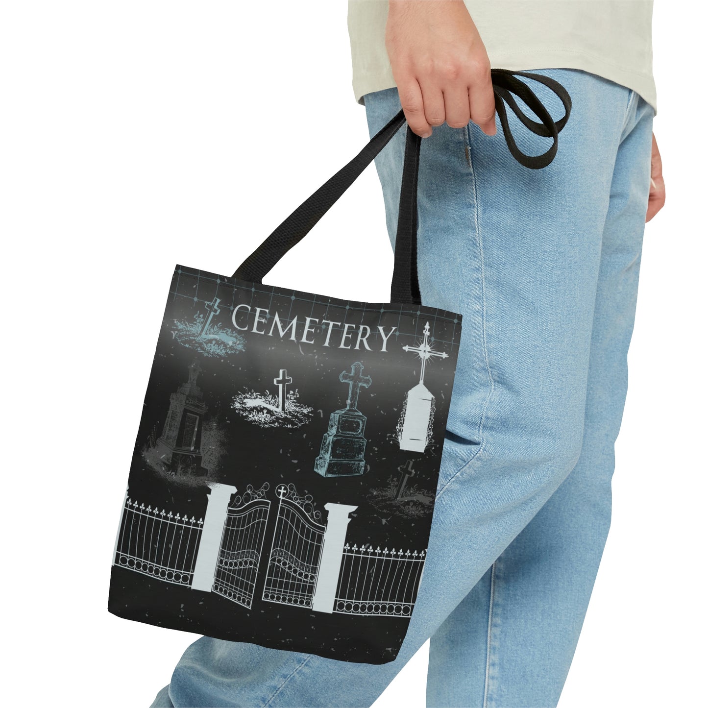 Cemetery Tote