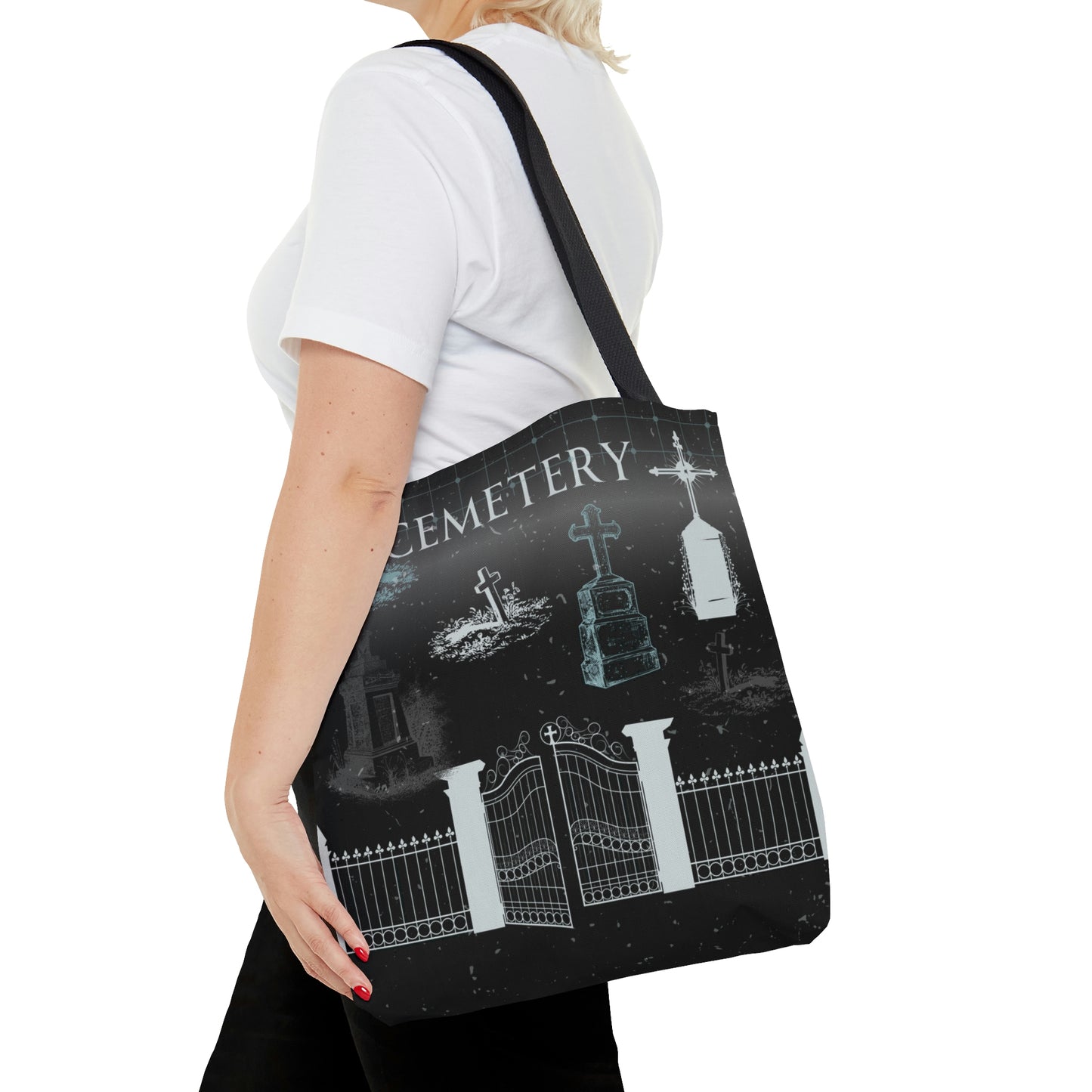 Cemetery Tote