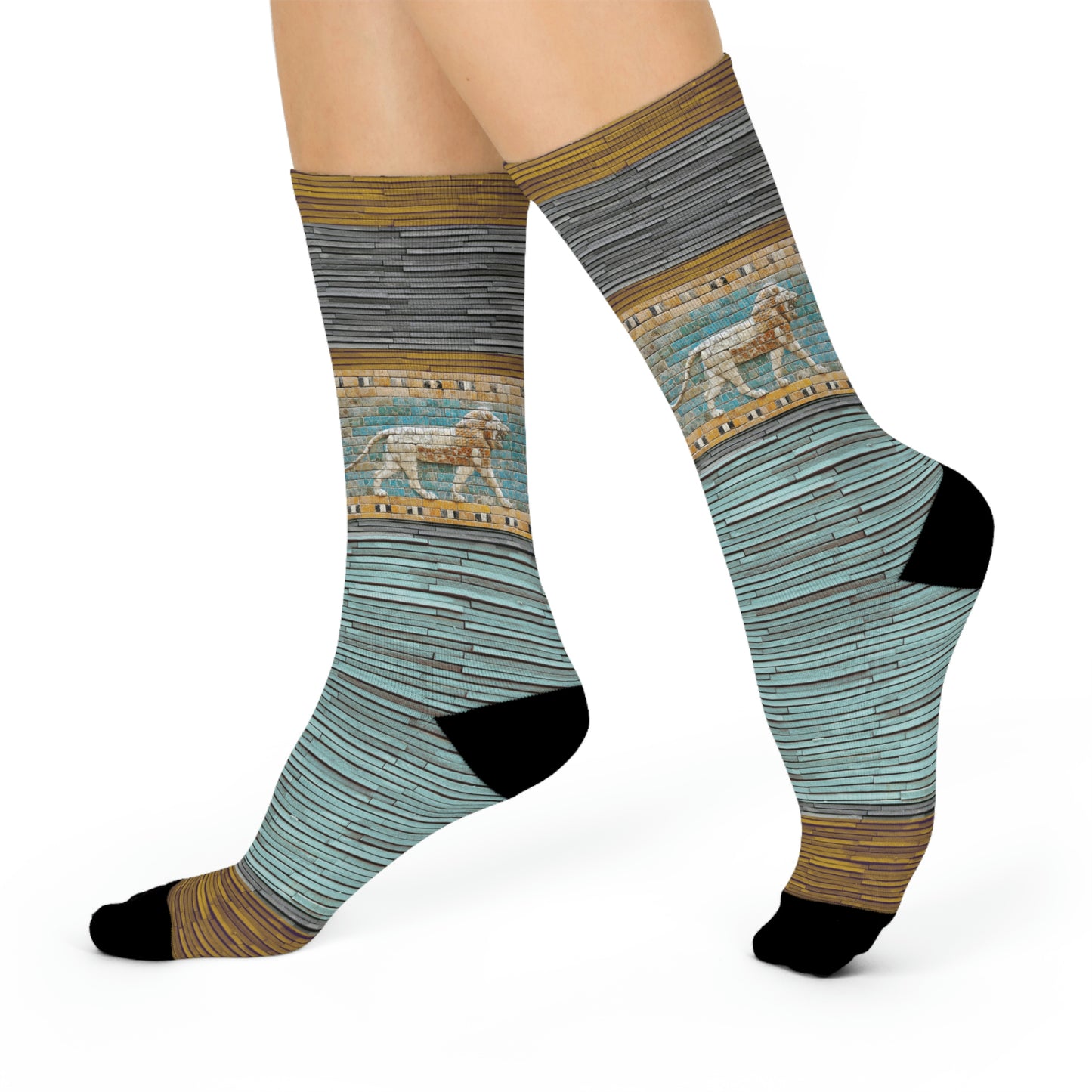 Lion Socks, Antiquity