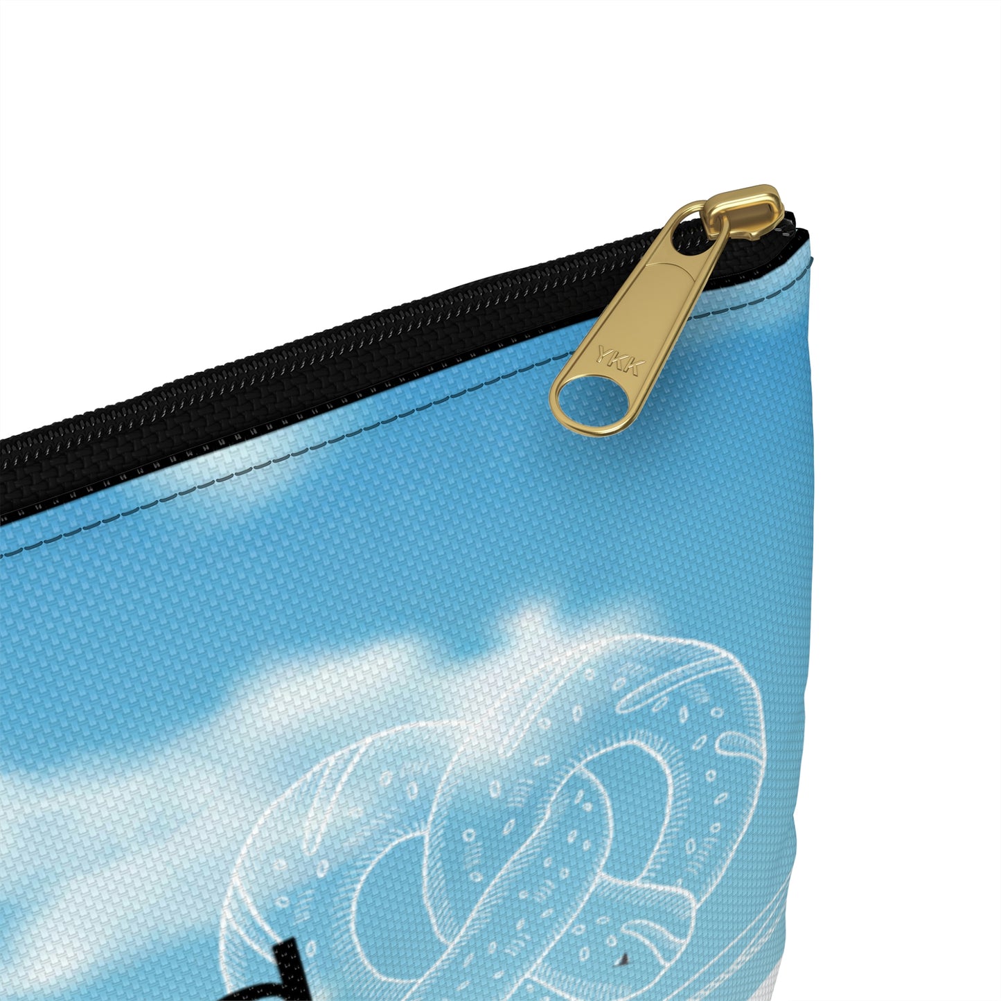 Germany Accessory Pouch, Deutschland Bag