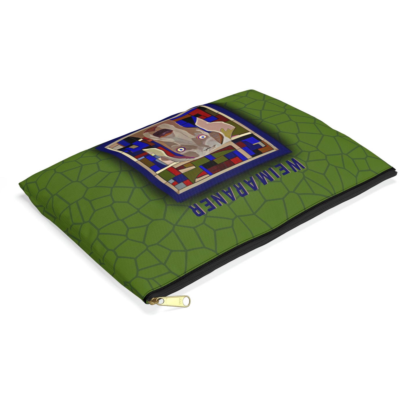 Weimaraner Accessory Pouch
