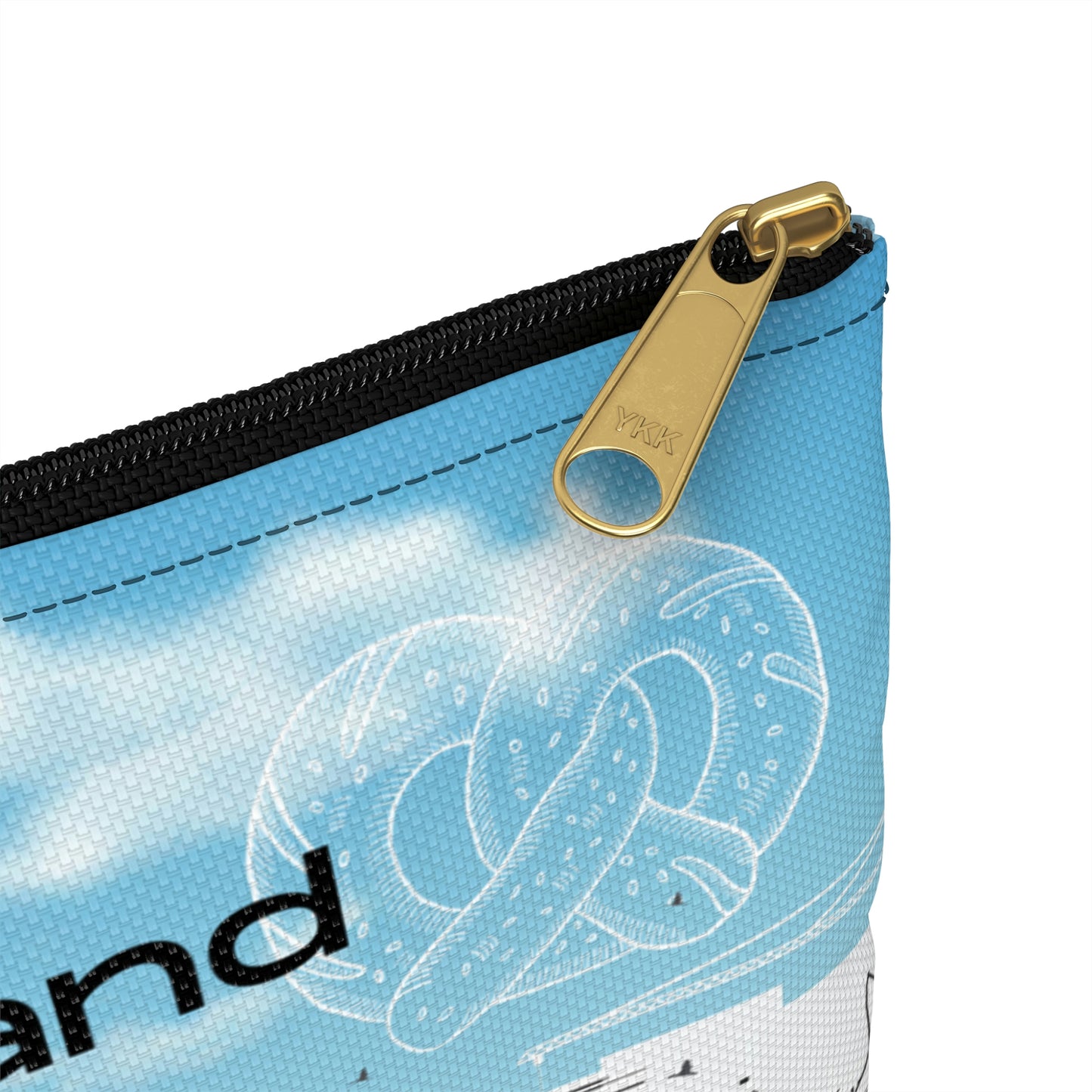 Germany Accessory Pouch, Deutschland Bag