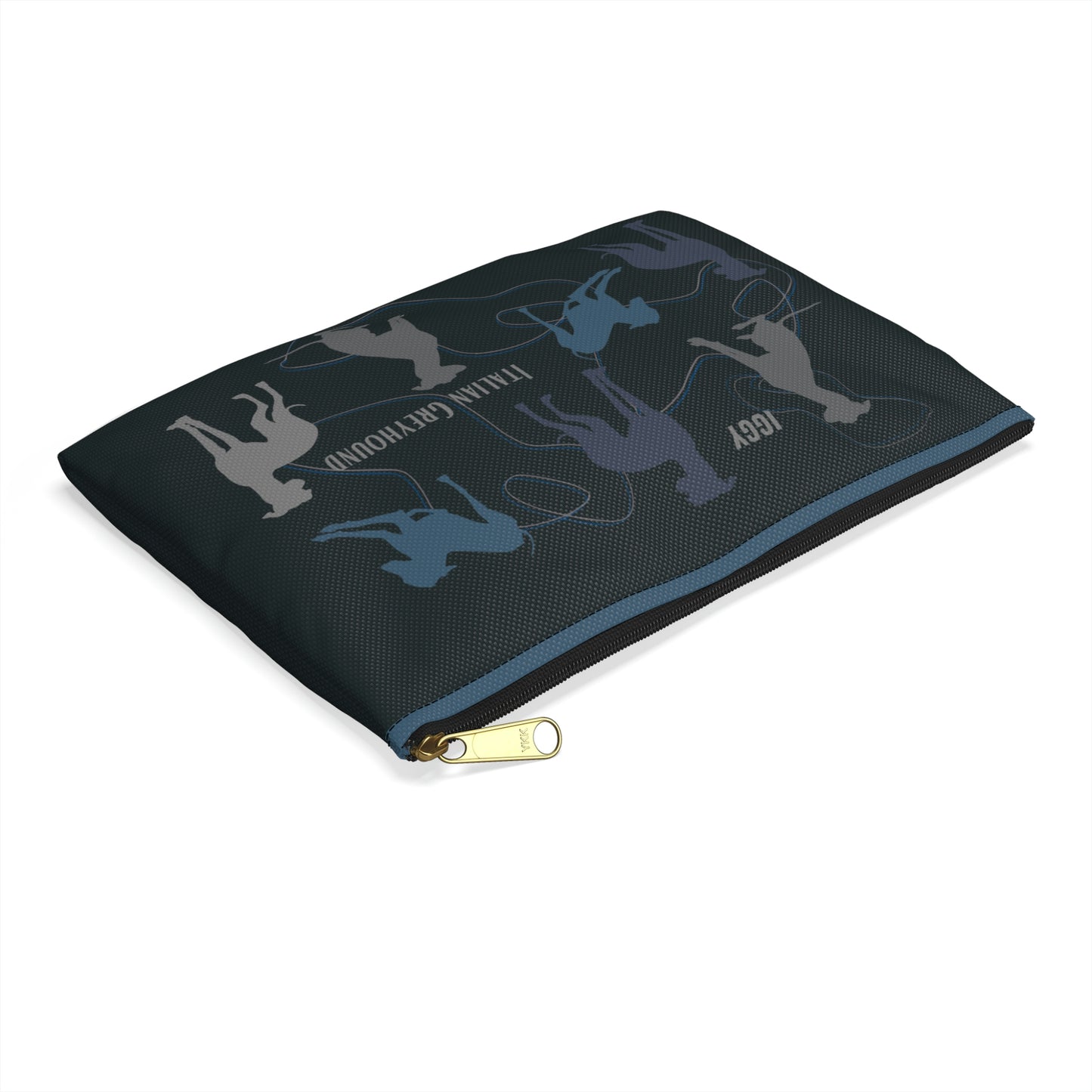 Iggy Accessory Travel Pouch, IG Modern Bag - The Dapper Dogg