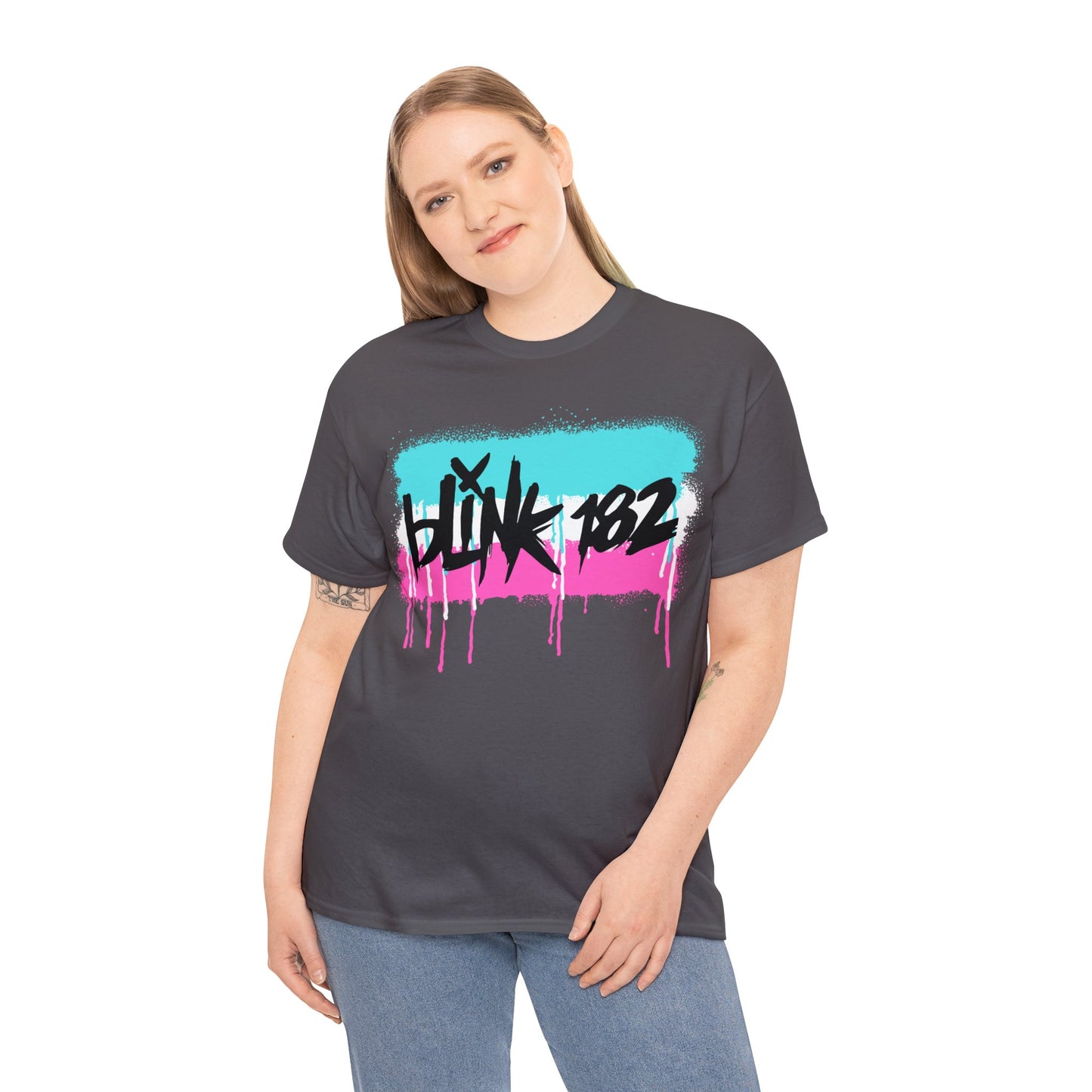 Blink 182 T-Shirt, Throwback to Old Blink Tee