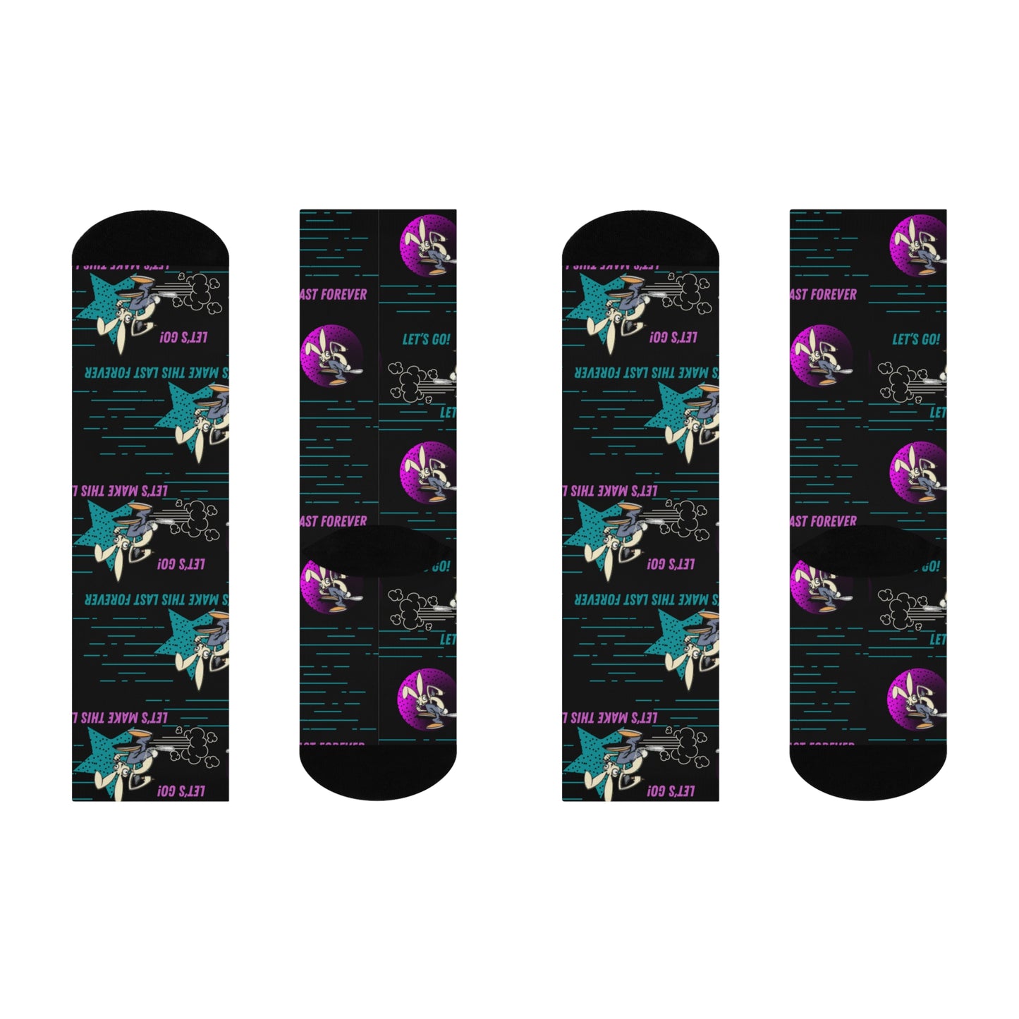 Blink 182 Socks First Date Unisex Adults Mid Calf