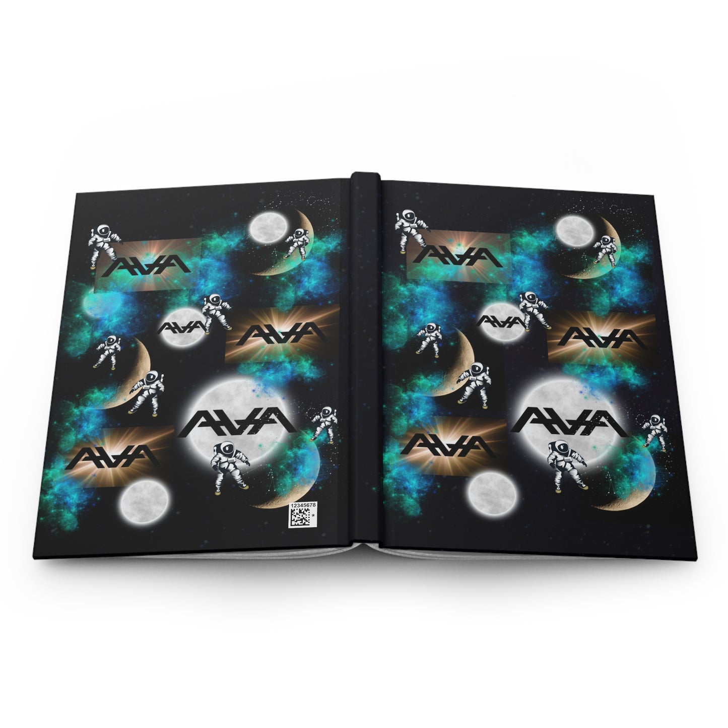 Angels & Airwaves Notebook, Moon Atomic